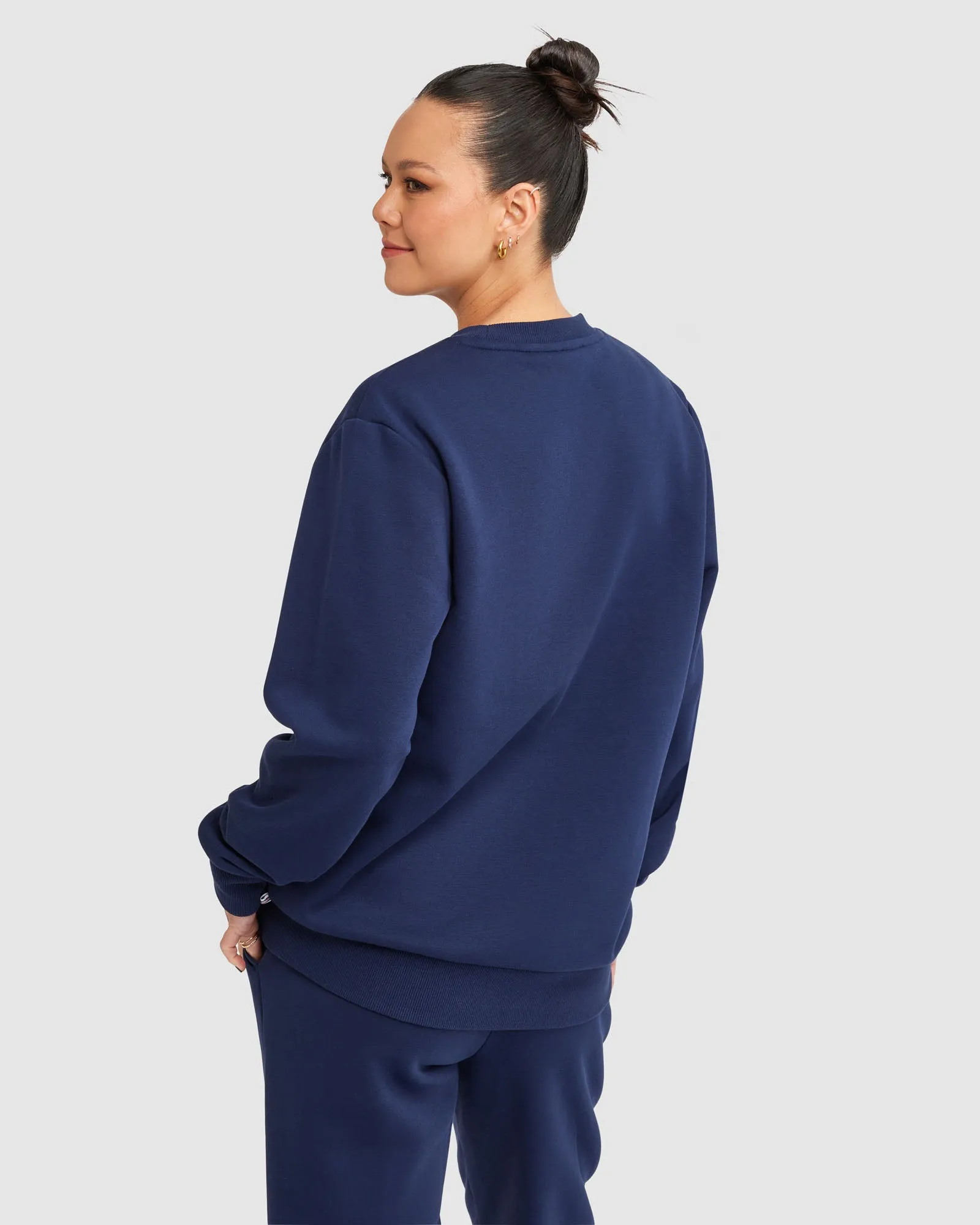 Classic 2.0 Unisex Crew -FILA