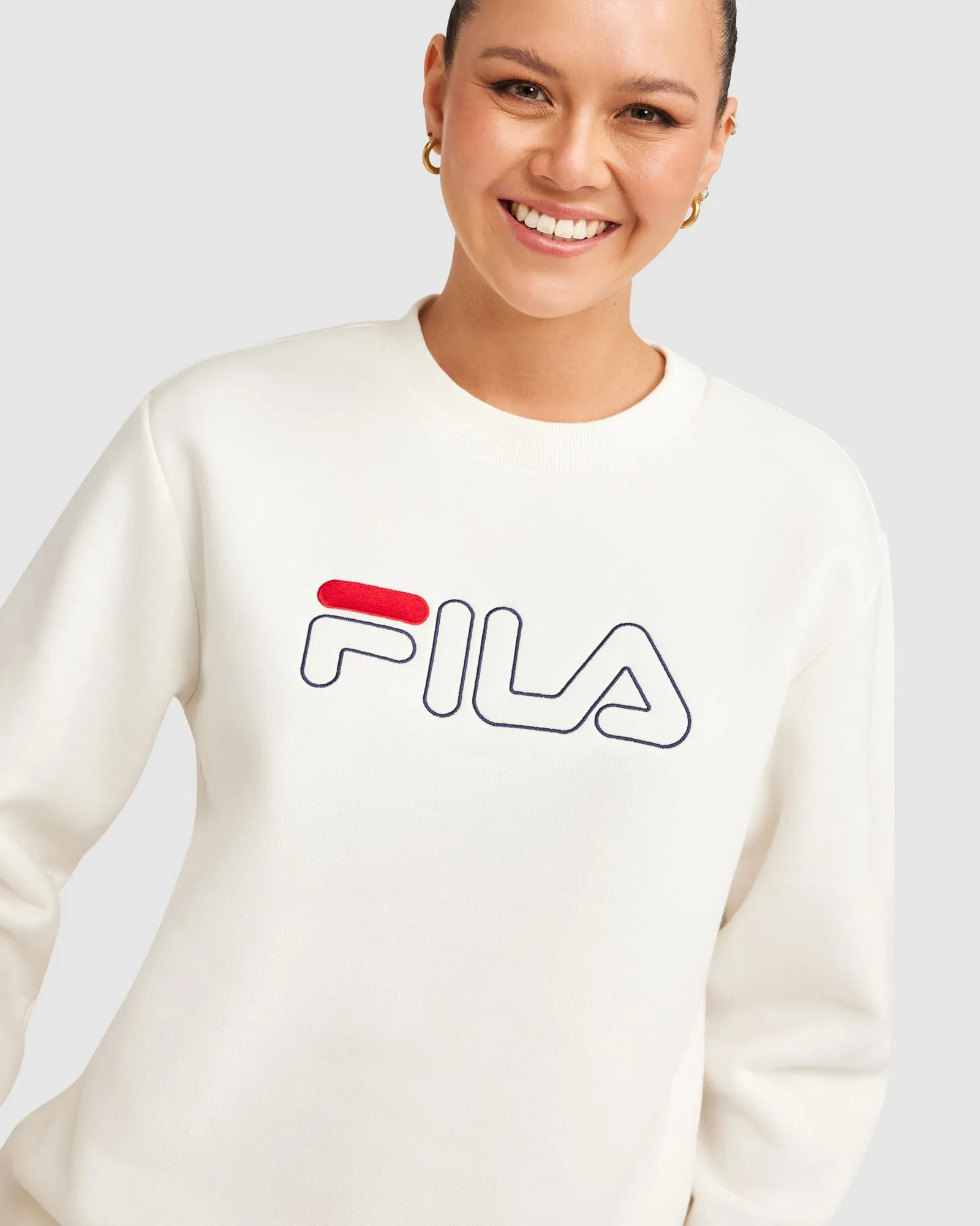 Classic 2.0 Unisex Crew -FILA