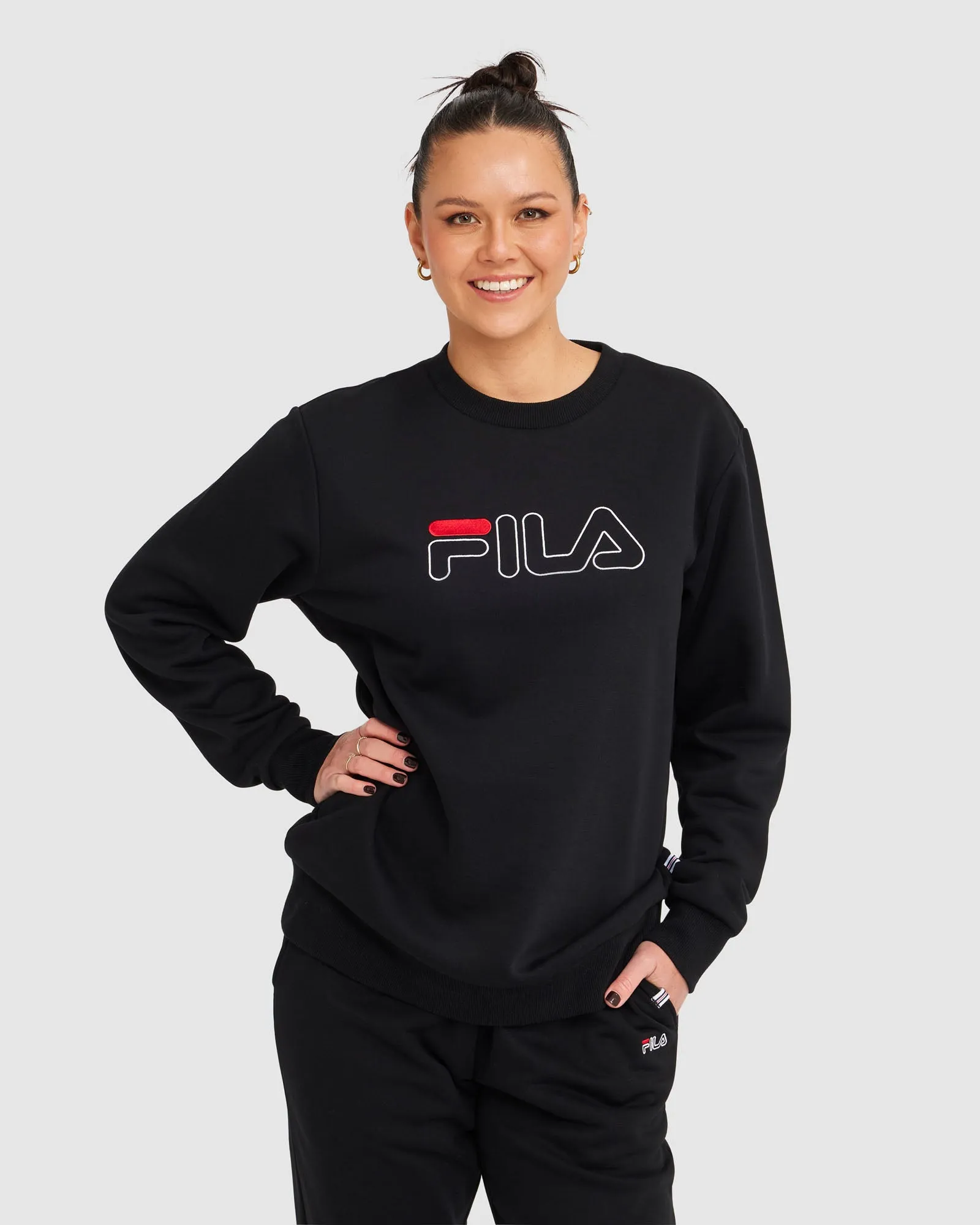 Classic 2.0 Unisex Crew -FILA