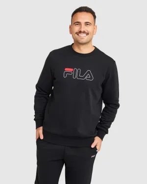Classic 2.0 Unisex Crew -FILA