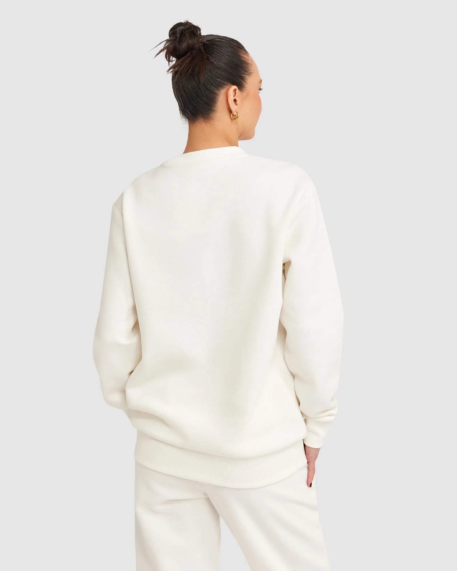 Classic 2.0 Unisex Crew -FILA