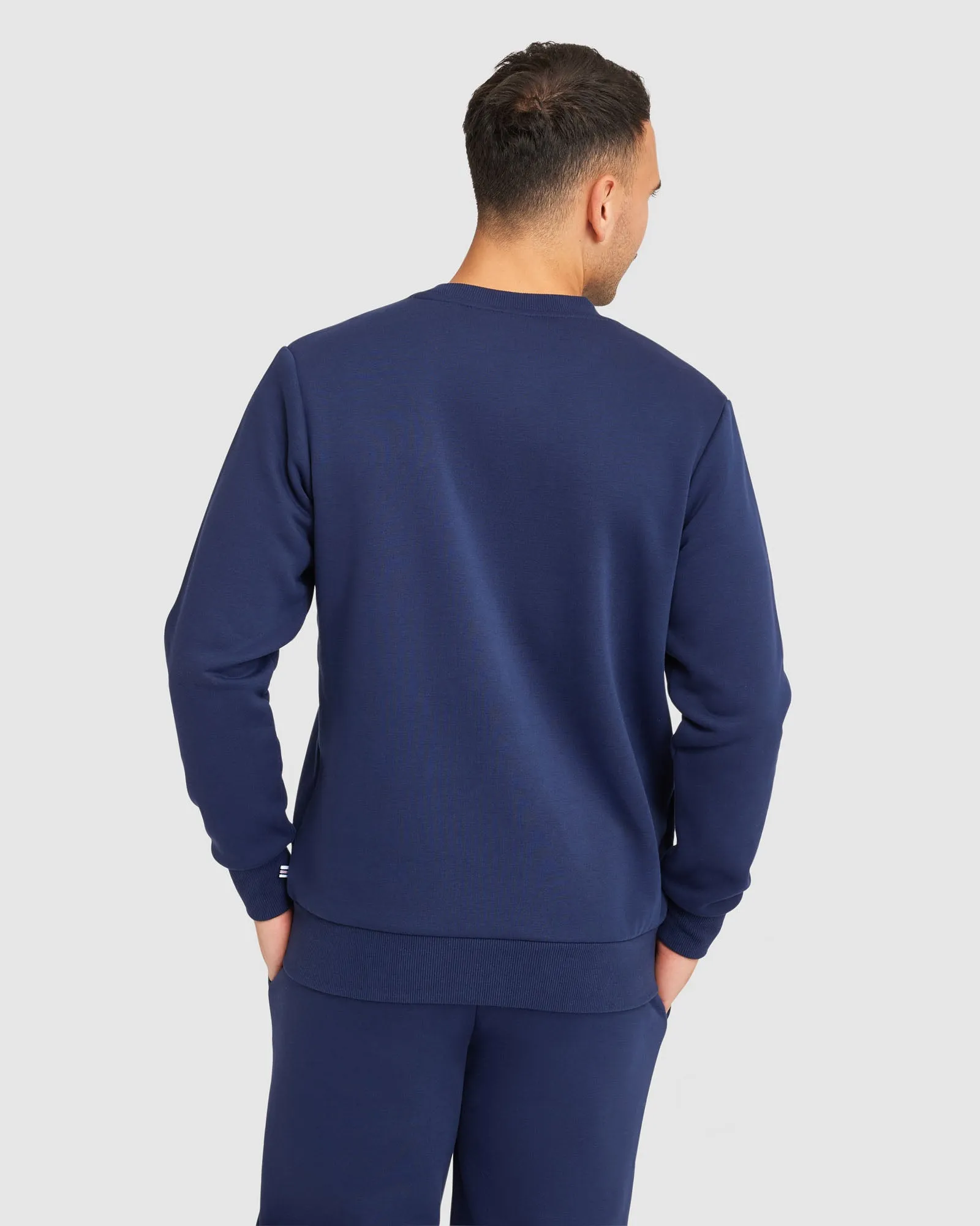 Classic 2.0 Unisex Crew -FILA