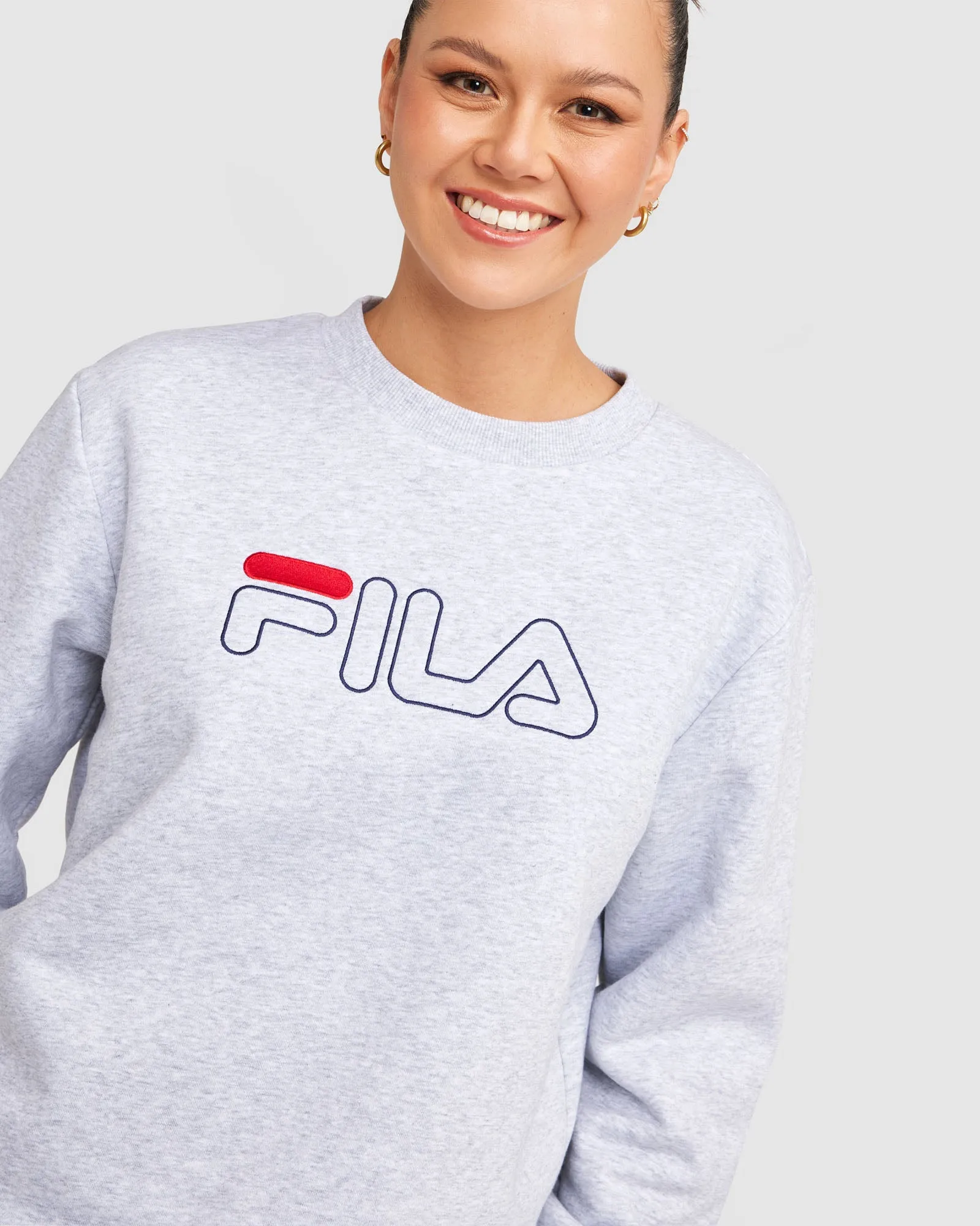 Classic 2.0 Unisex Crew -FILA