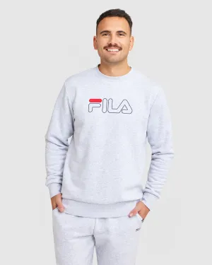 Classic 2.0 Unisex Crew -FILA