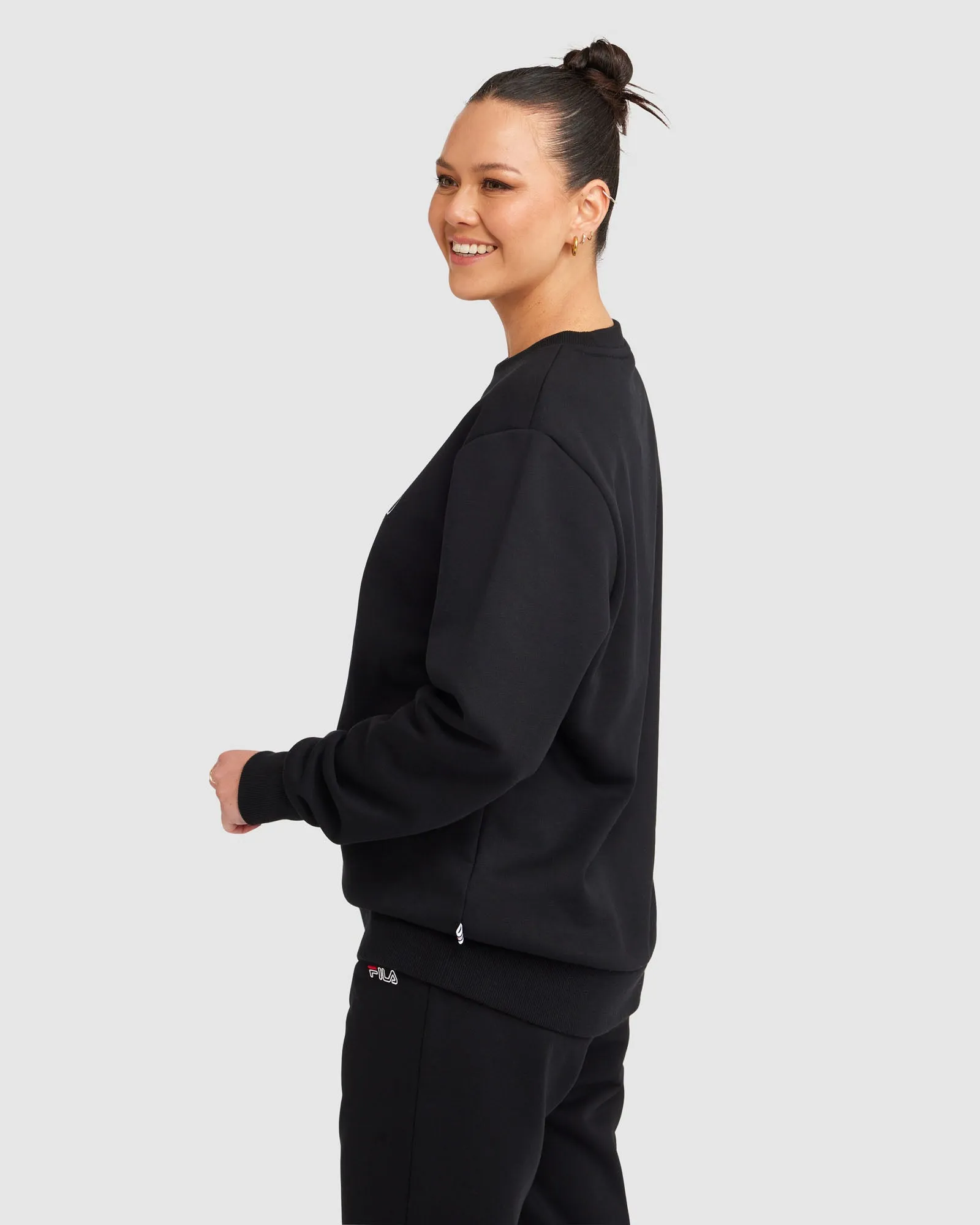 Classic 2.0 Unisex Crew -FILA