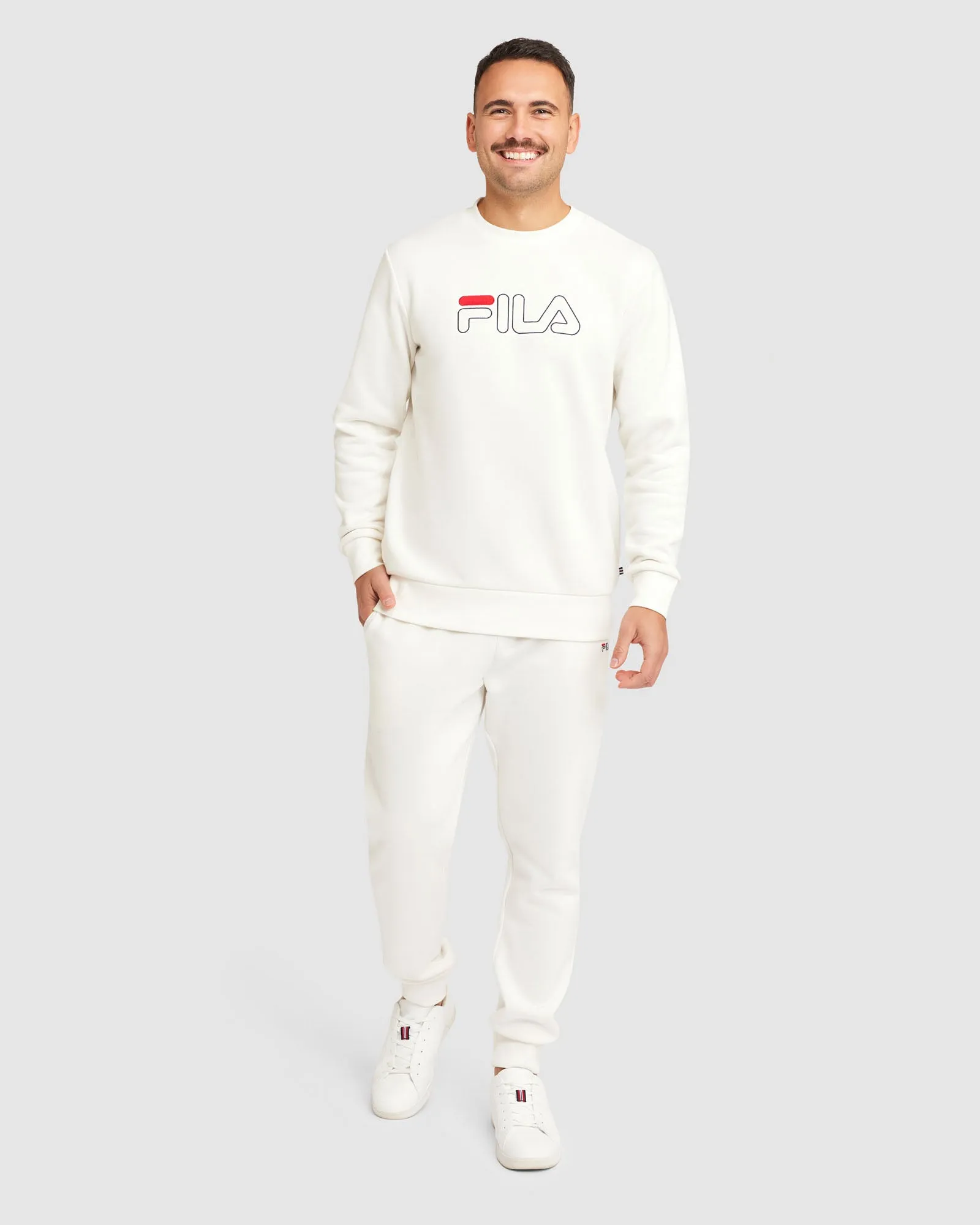 Classic 2.0 Unisex Crew -FILA