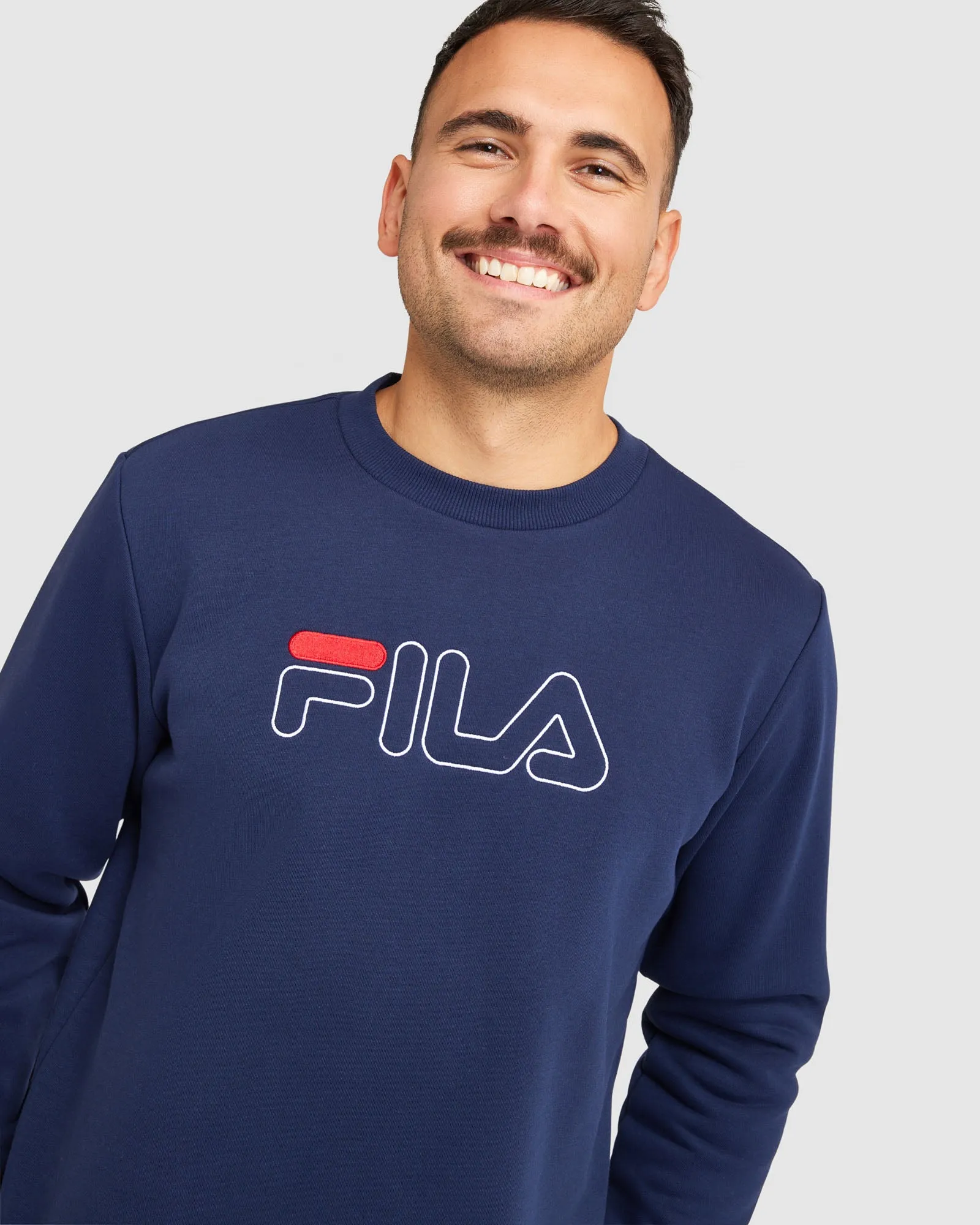 Classic 2.0 Unisex Crew -FILA