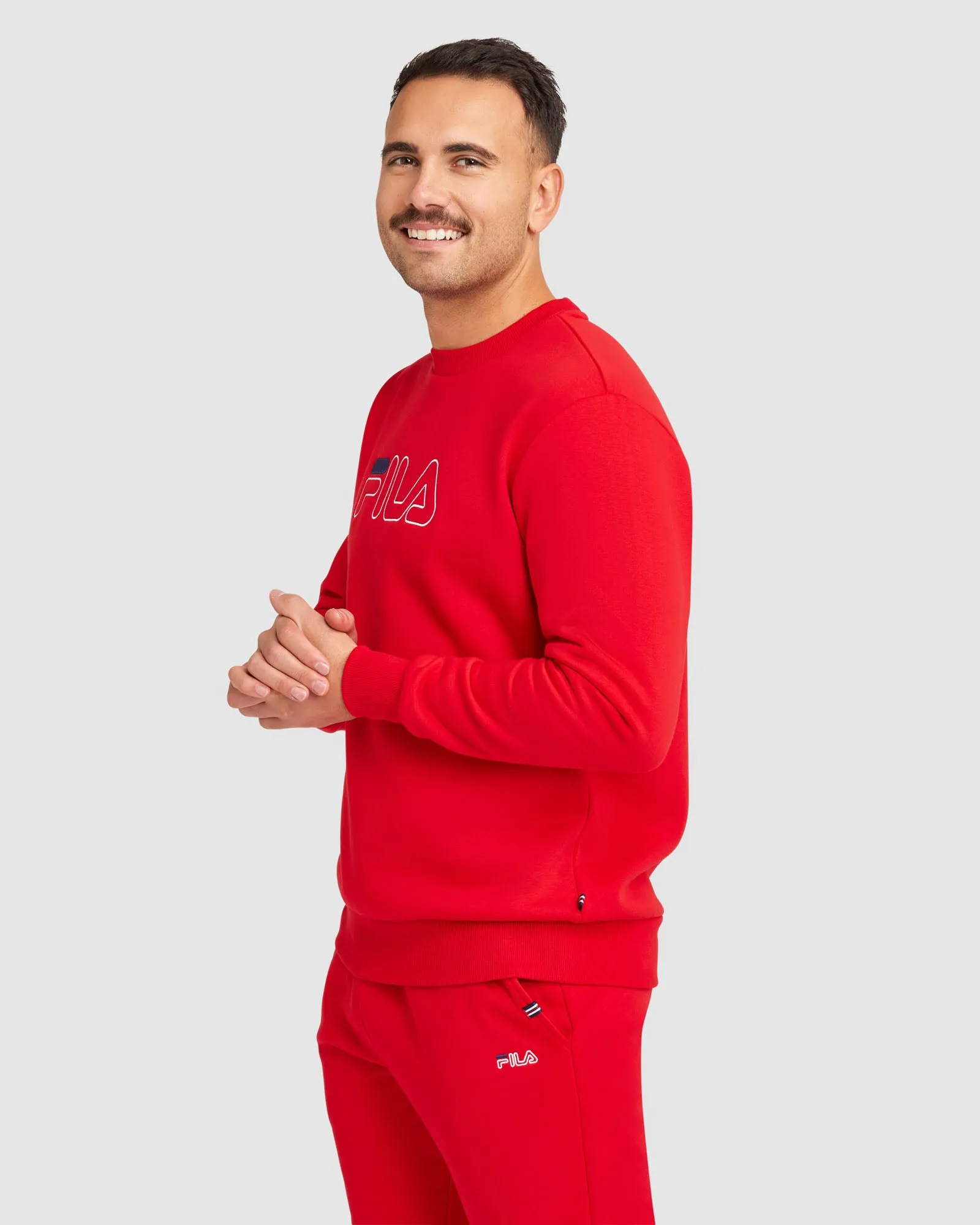 Classic 2.0 Unisex Crew -FILA