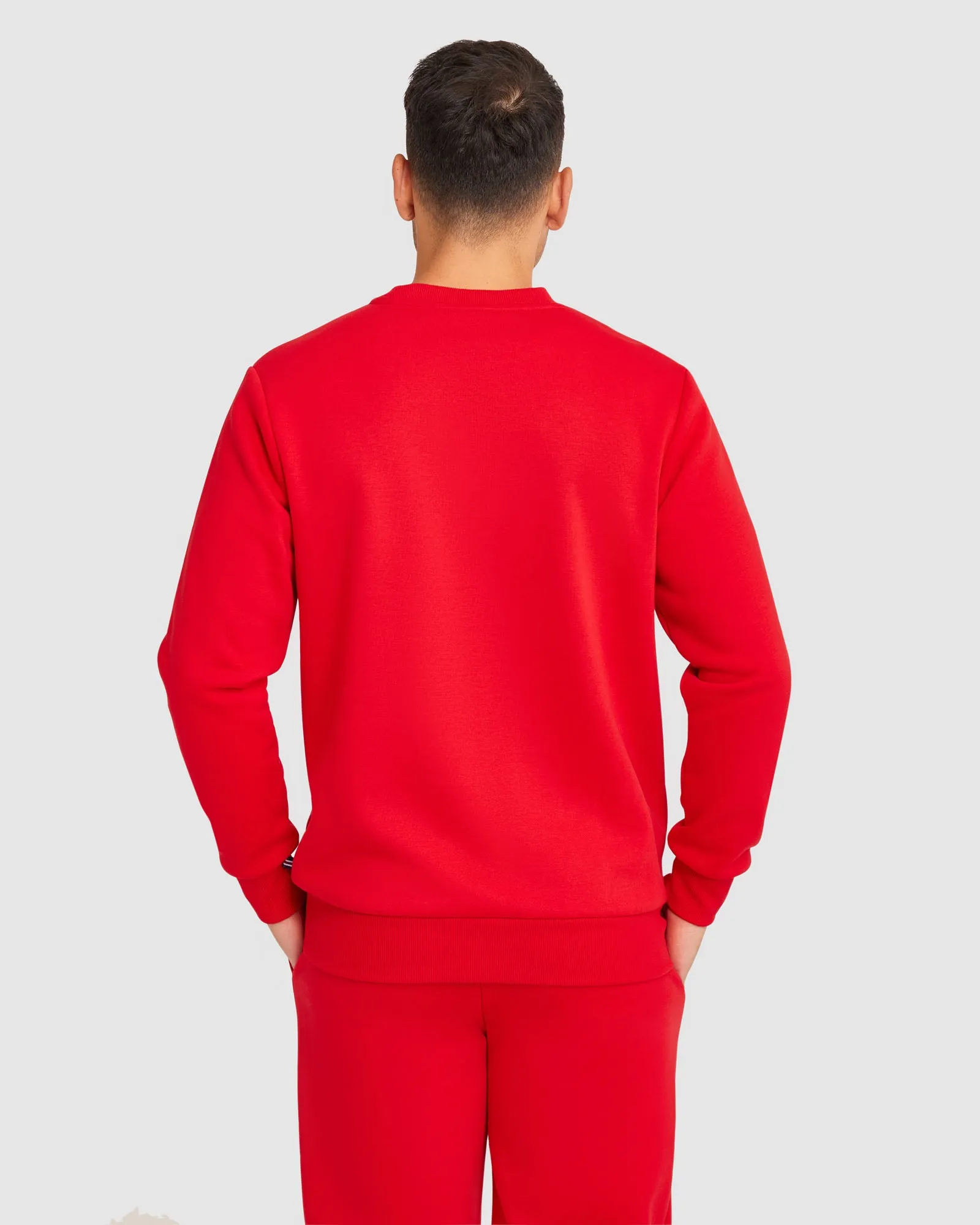 Classic 2.0 Unisex Crew -FILA