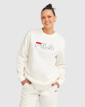 Classic 2.0 Unisex Crew -FILA