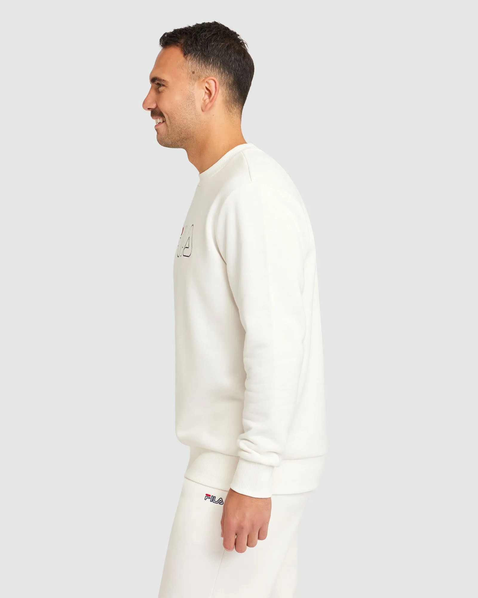 Classic 2.0 Unisex Crew -FILA