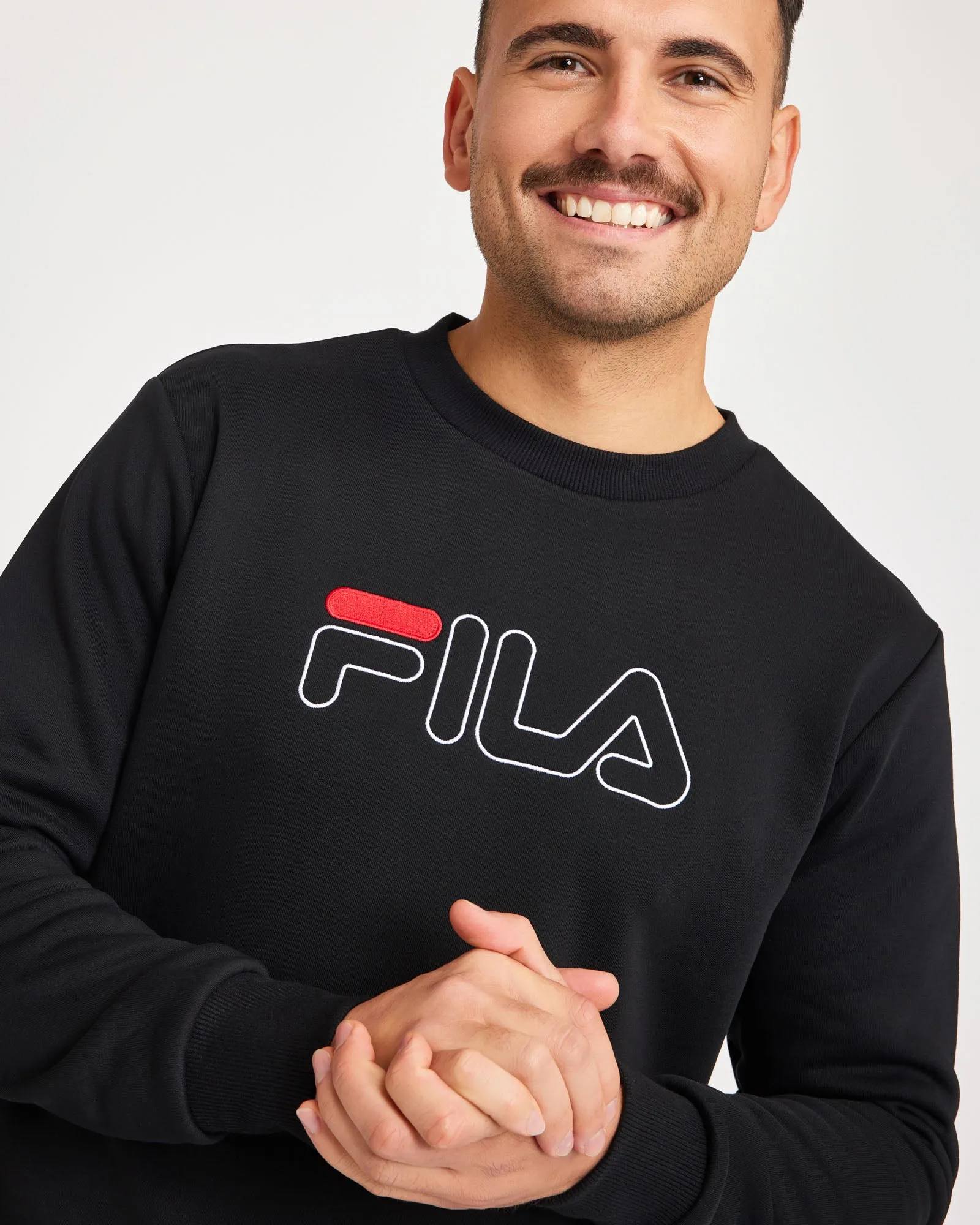 Classic 2.0 Unisex Crew -FILA