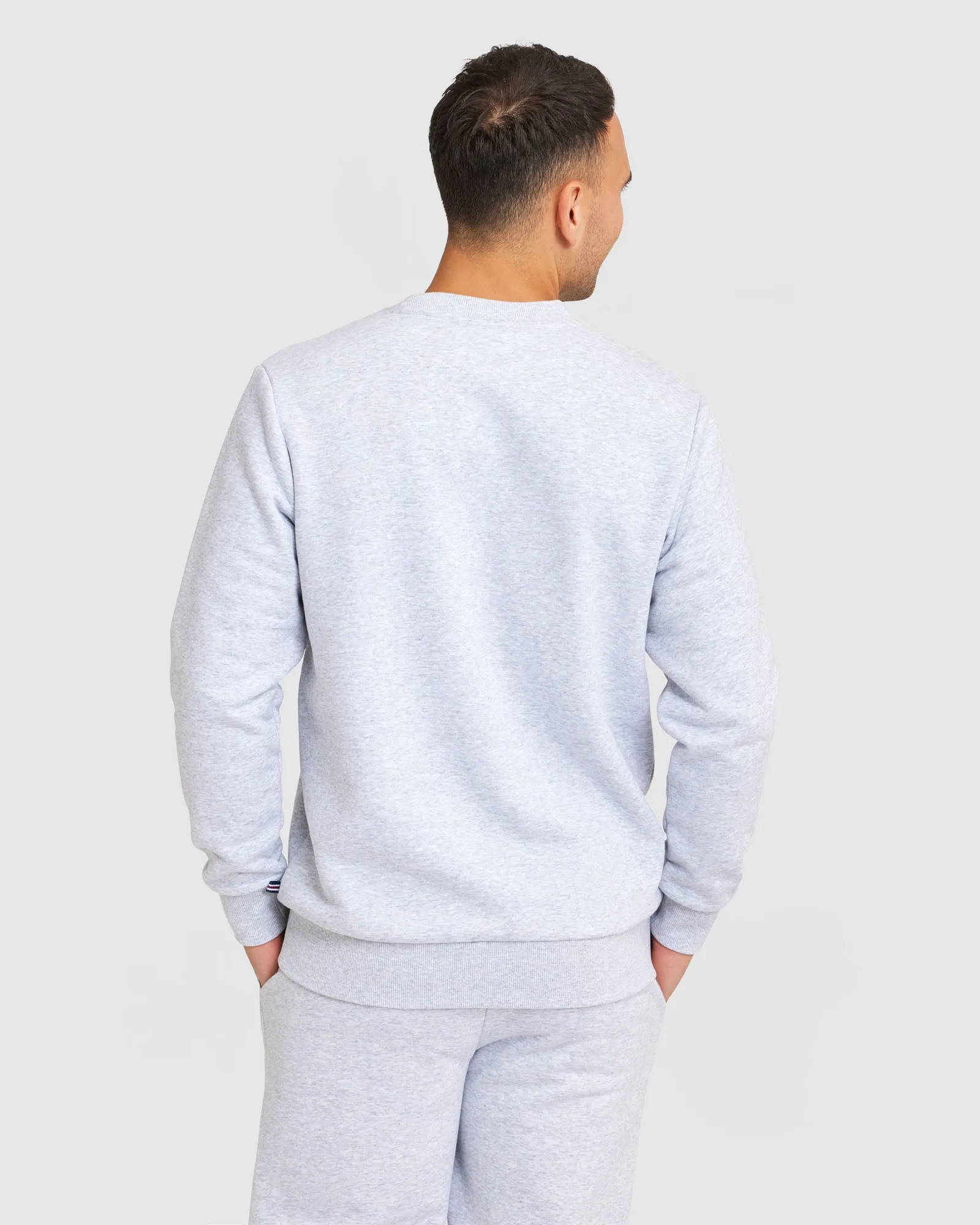 Classic 2.0 Unisex Crew -FILA