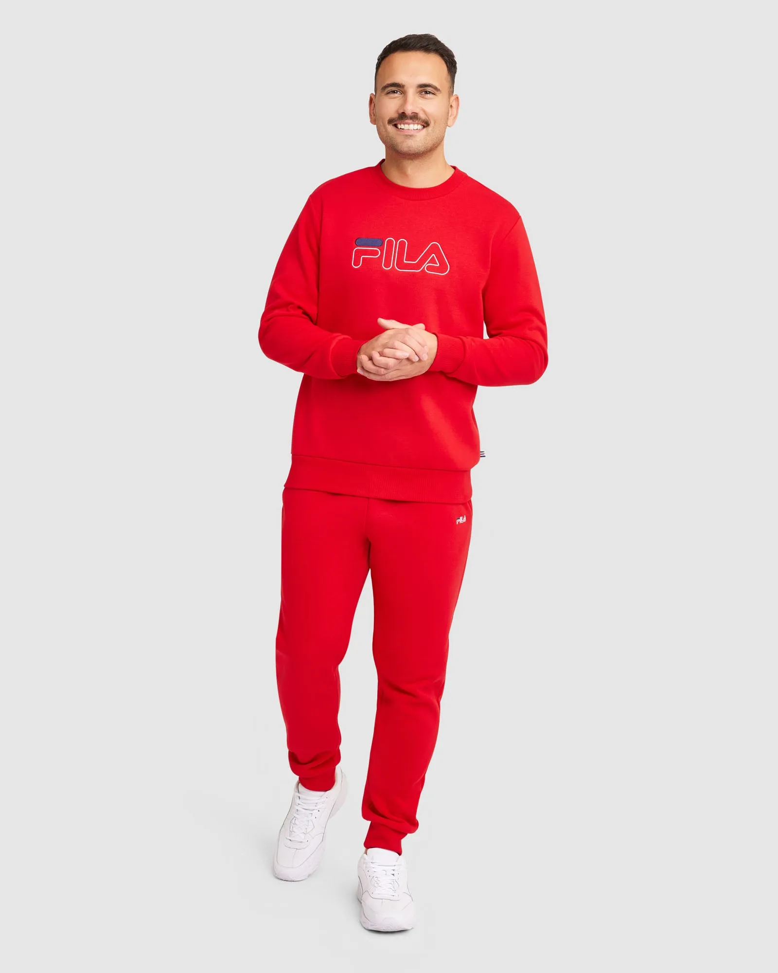 Classic 2.0 Unisex Crew -FILA