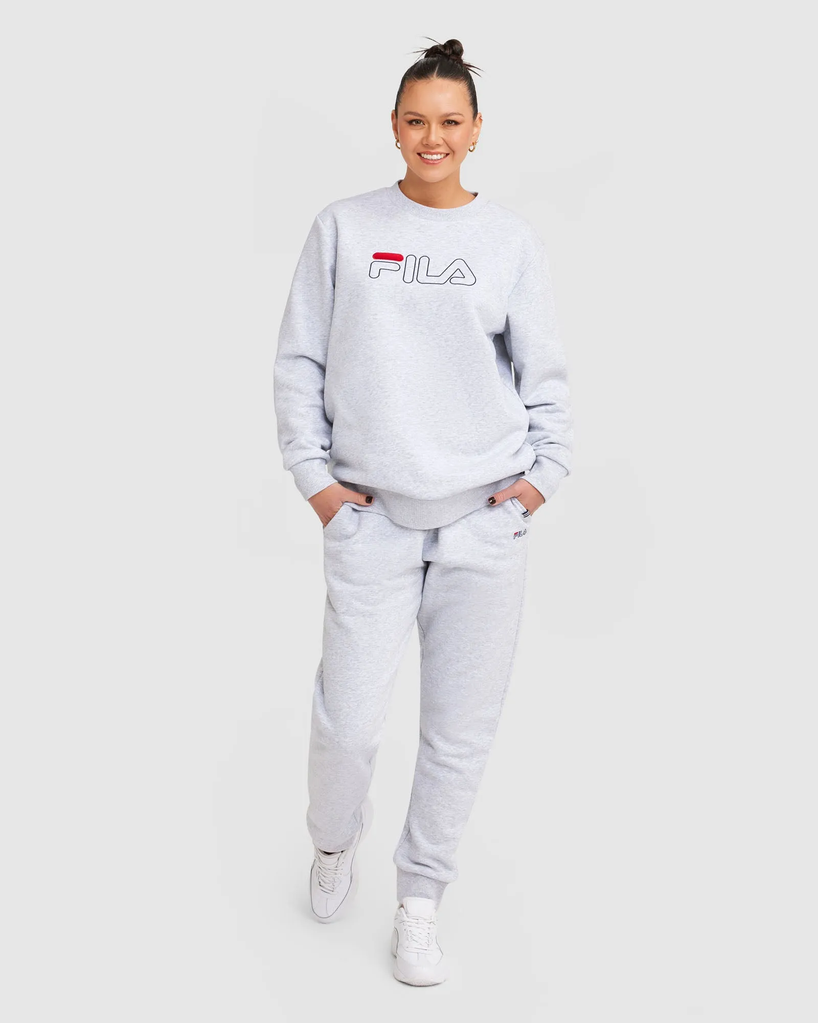 Classic 2.0 Unisex Crew -FILA