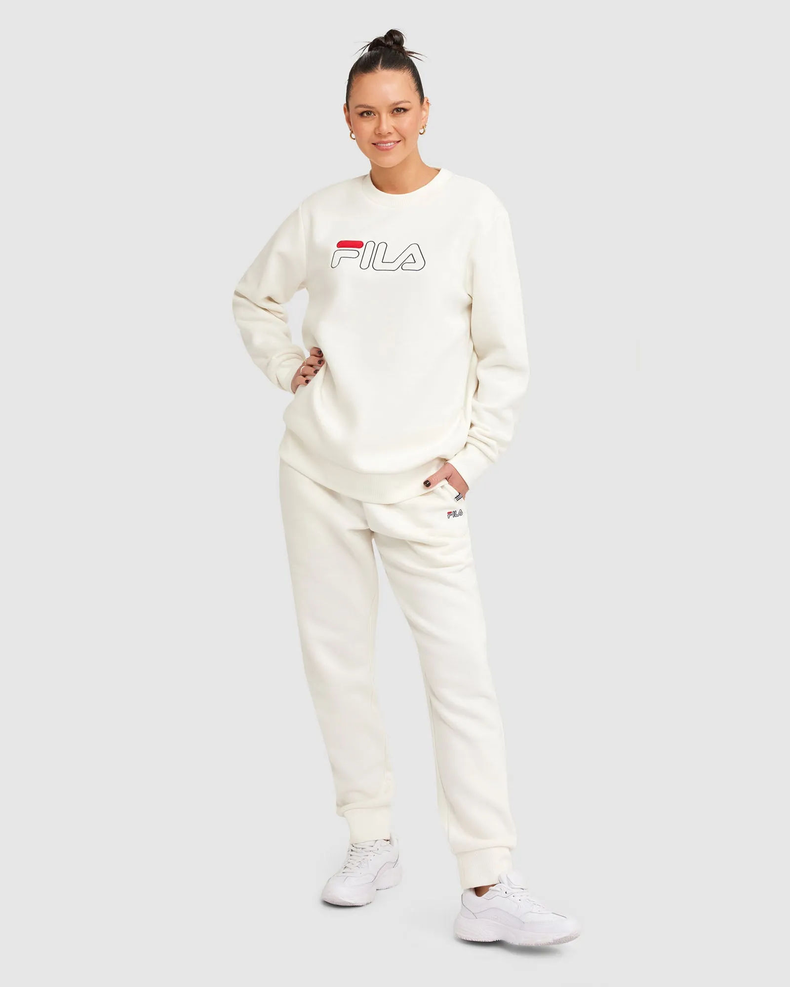 Classic 2.0 Unisex Crew -FILA