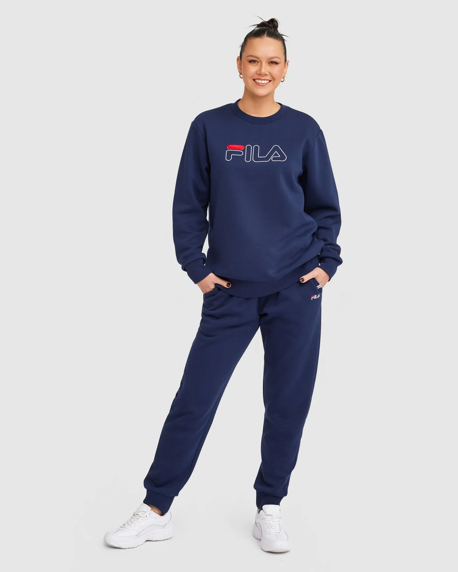 Classic 2.0 Unisex Crew -FILA