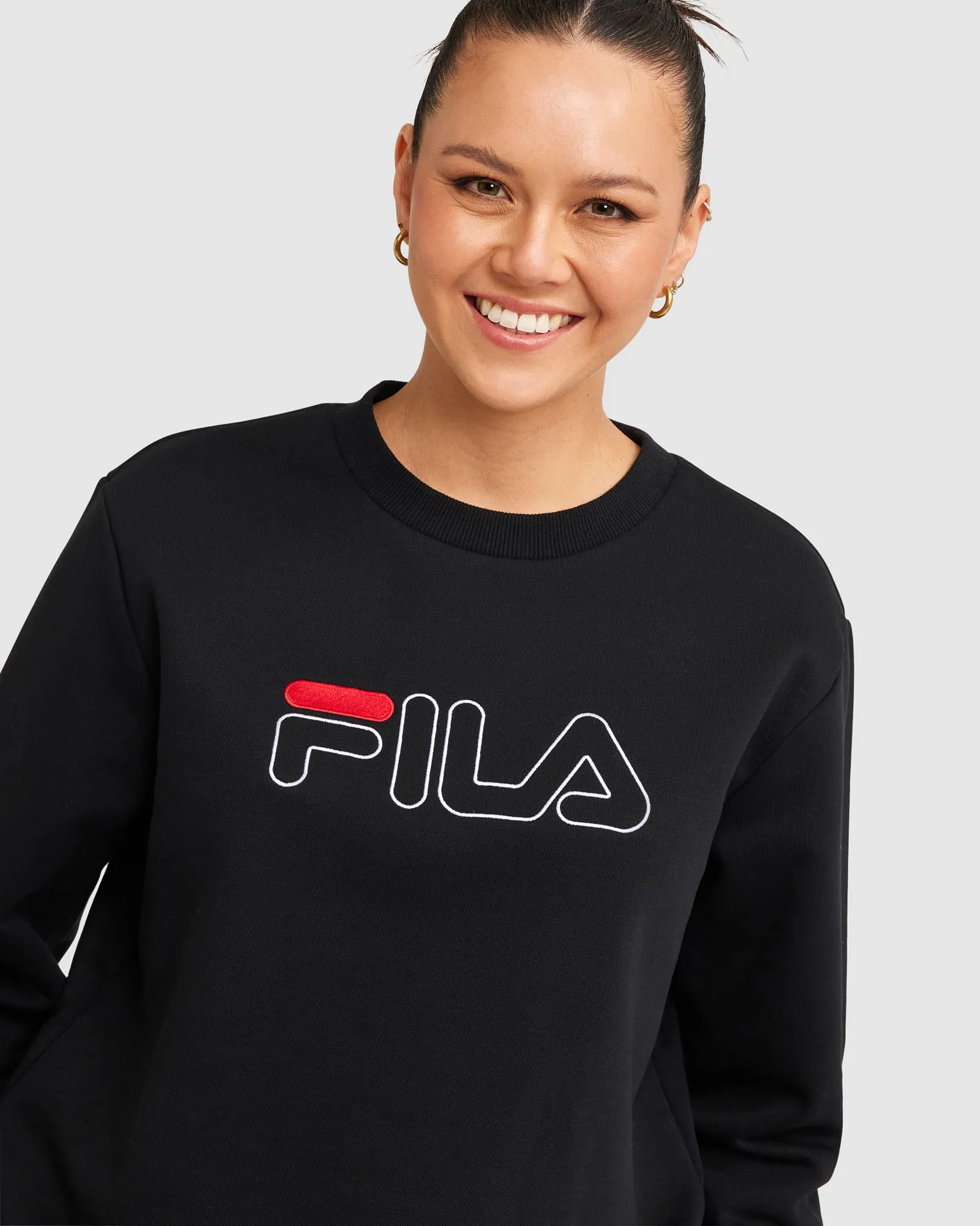 Classic 2.0 Unisex Crew -FILA