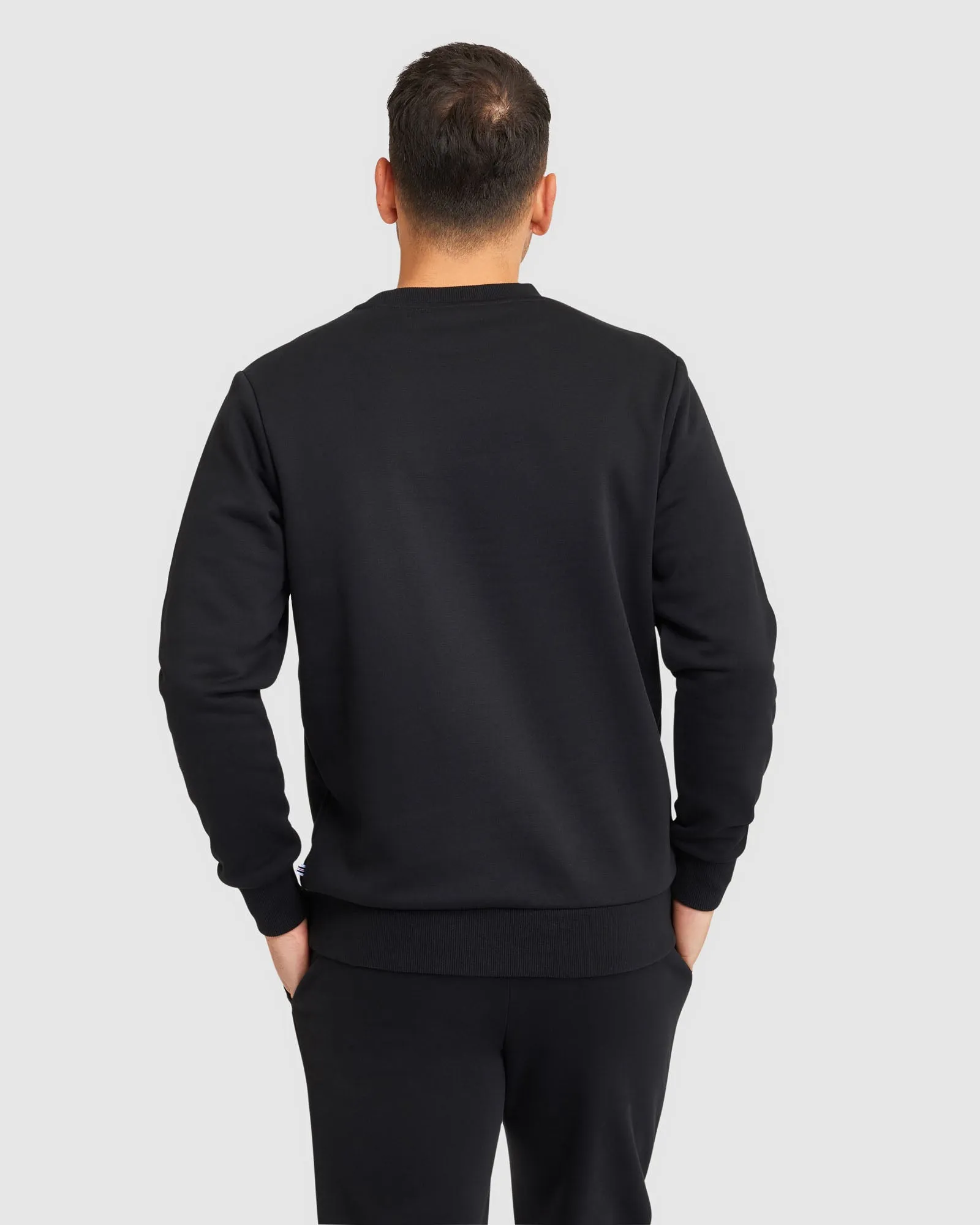 Classic 2.0 Unisex Crew -FILA