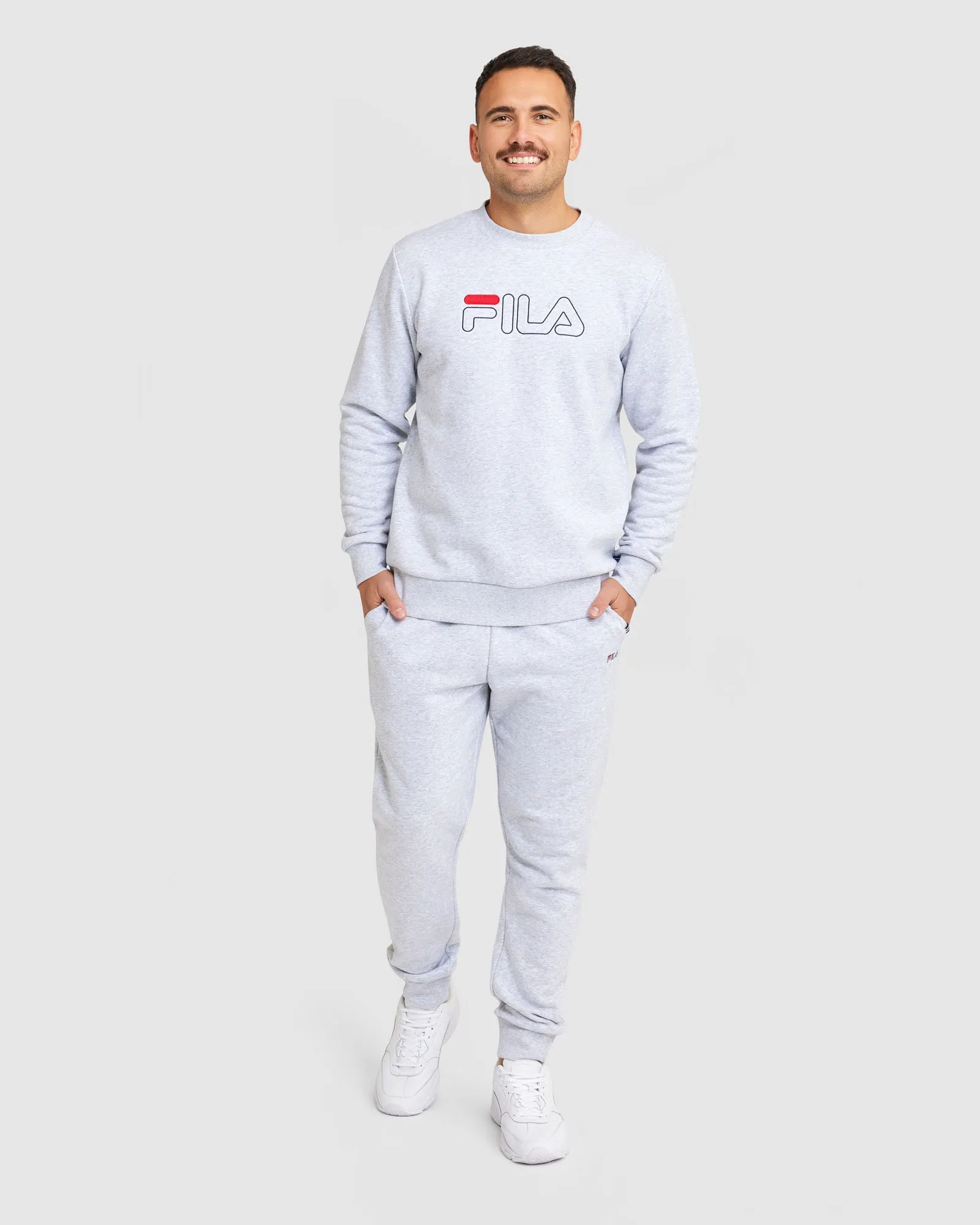 Classic 2.0 Unisex Crew -FILA