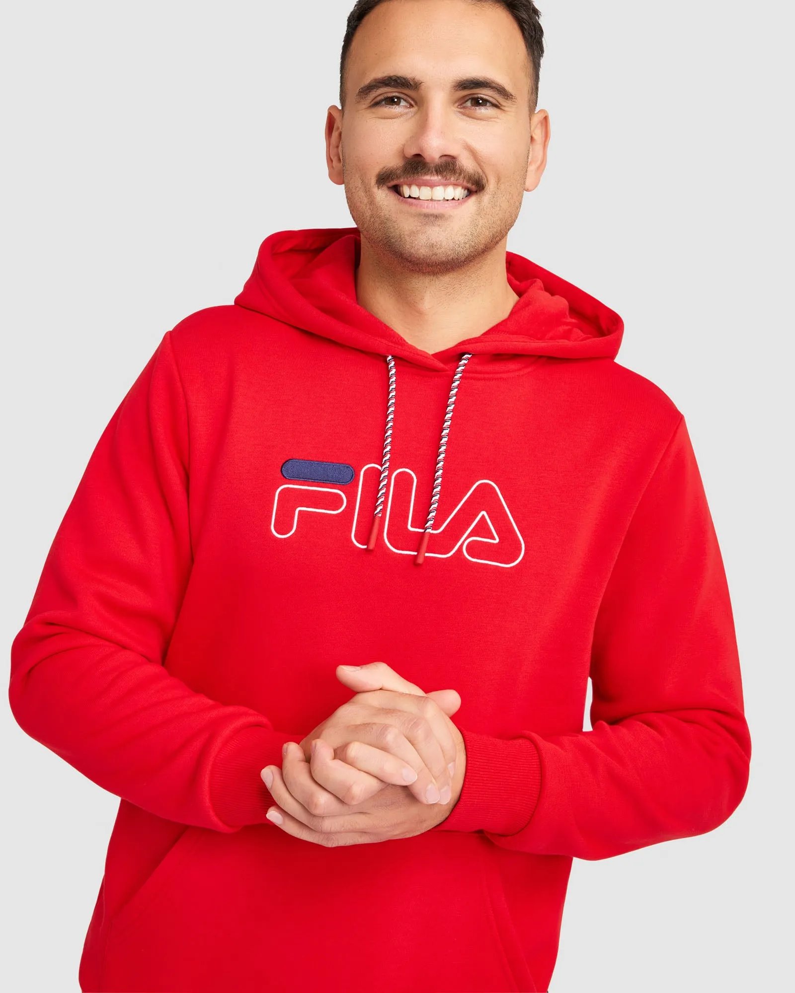 Classic 2.0 Unisex Hood -FILA