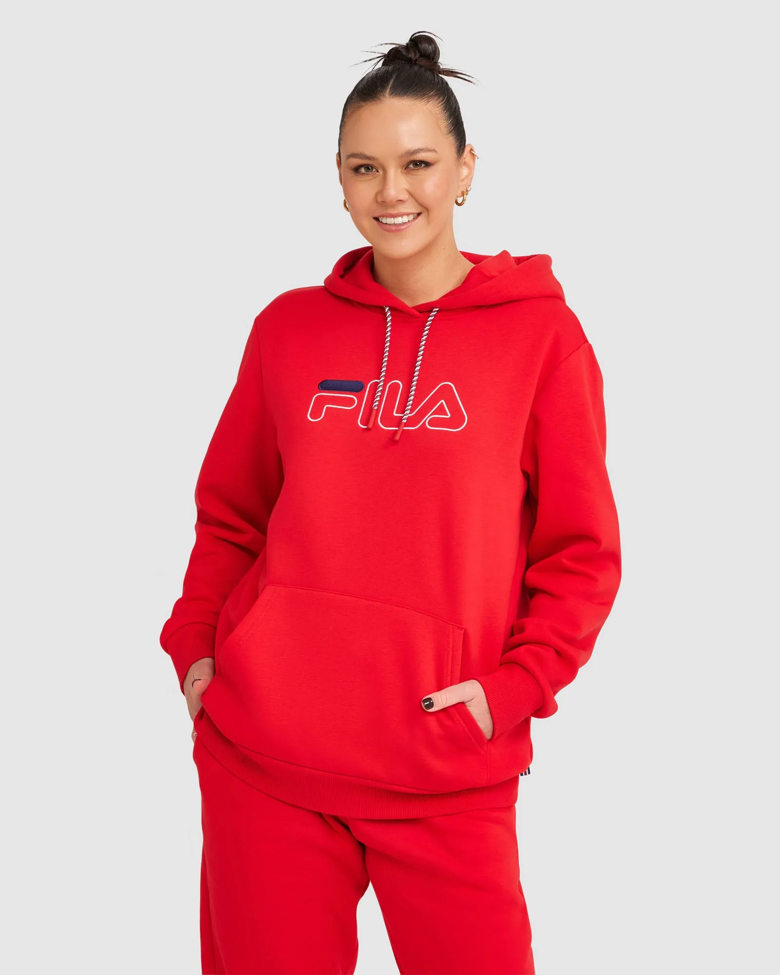 Classic 2.0 Unisex Hood -FILA
