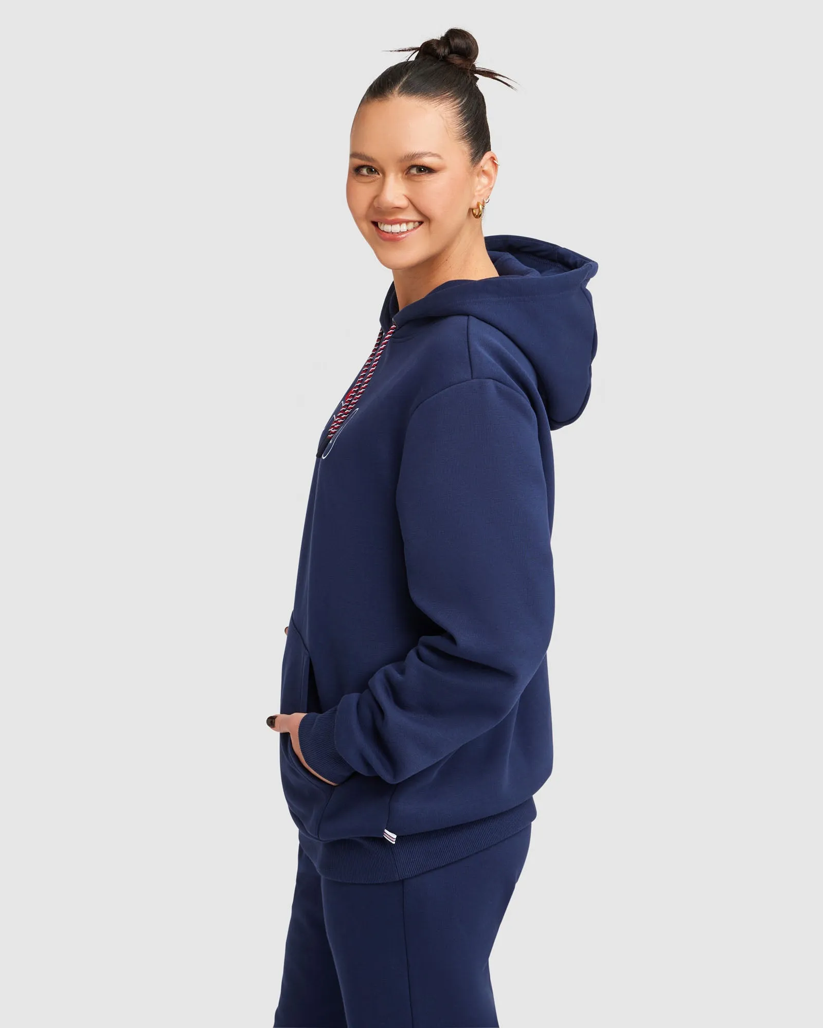 Classic 2.0 Unisex Hood -FILA