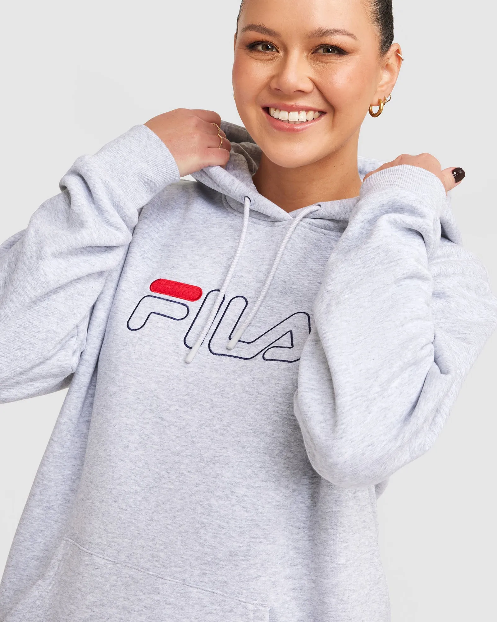 Classic 2.0 Unisex Hood -FILA