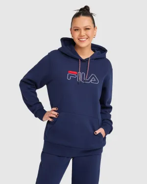 Classic 2.0 Unisex Hood -FILA