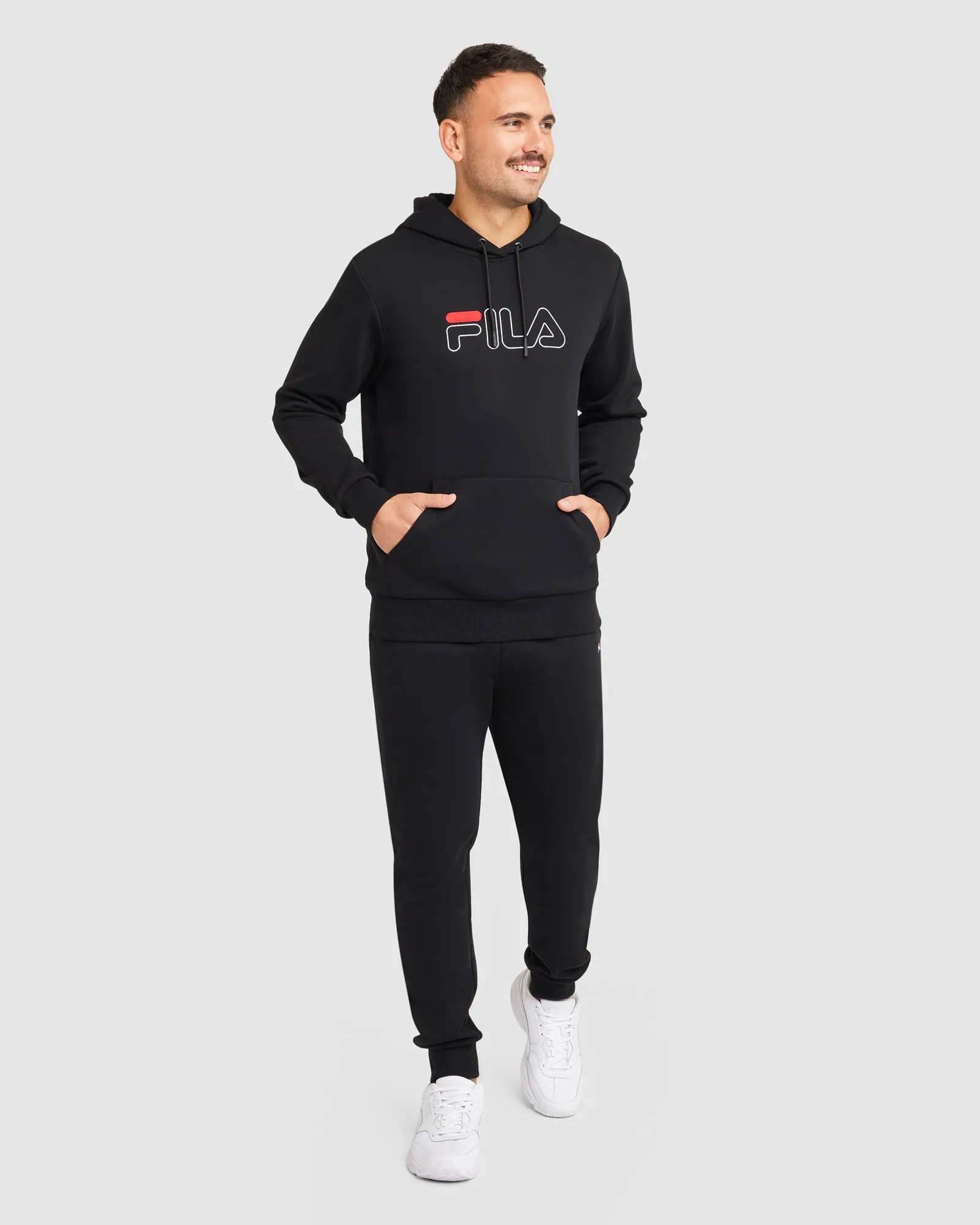 Classic 2.0 Unisex Hood -FILA