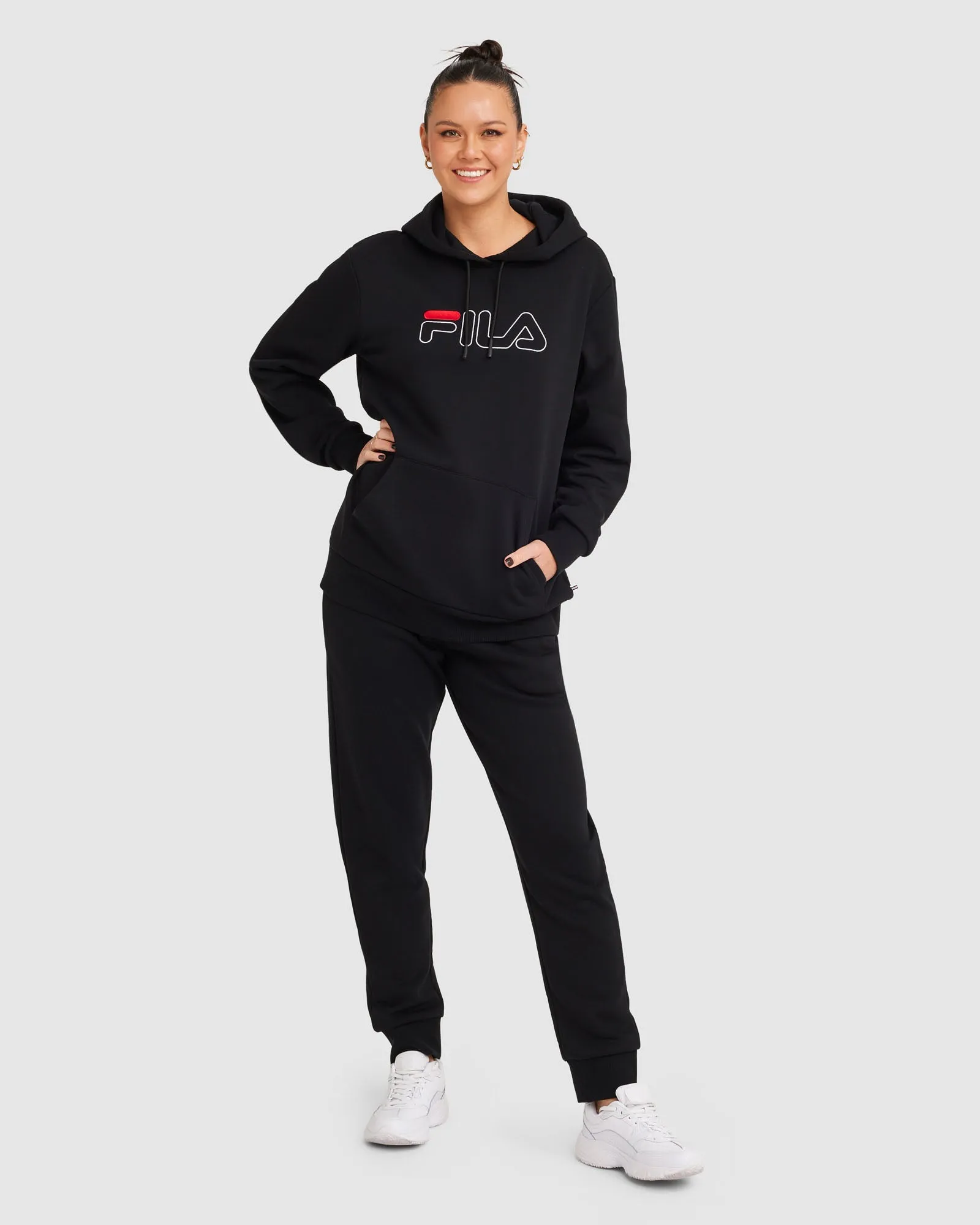 Classic 2.0 Unisex Hood -FILA