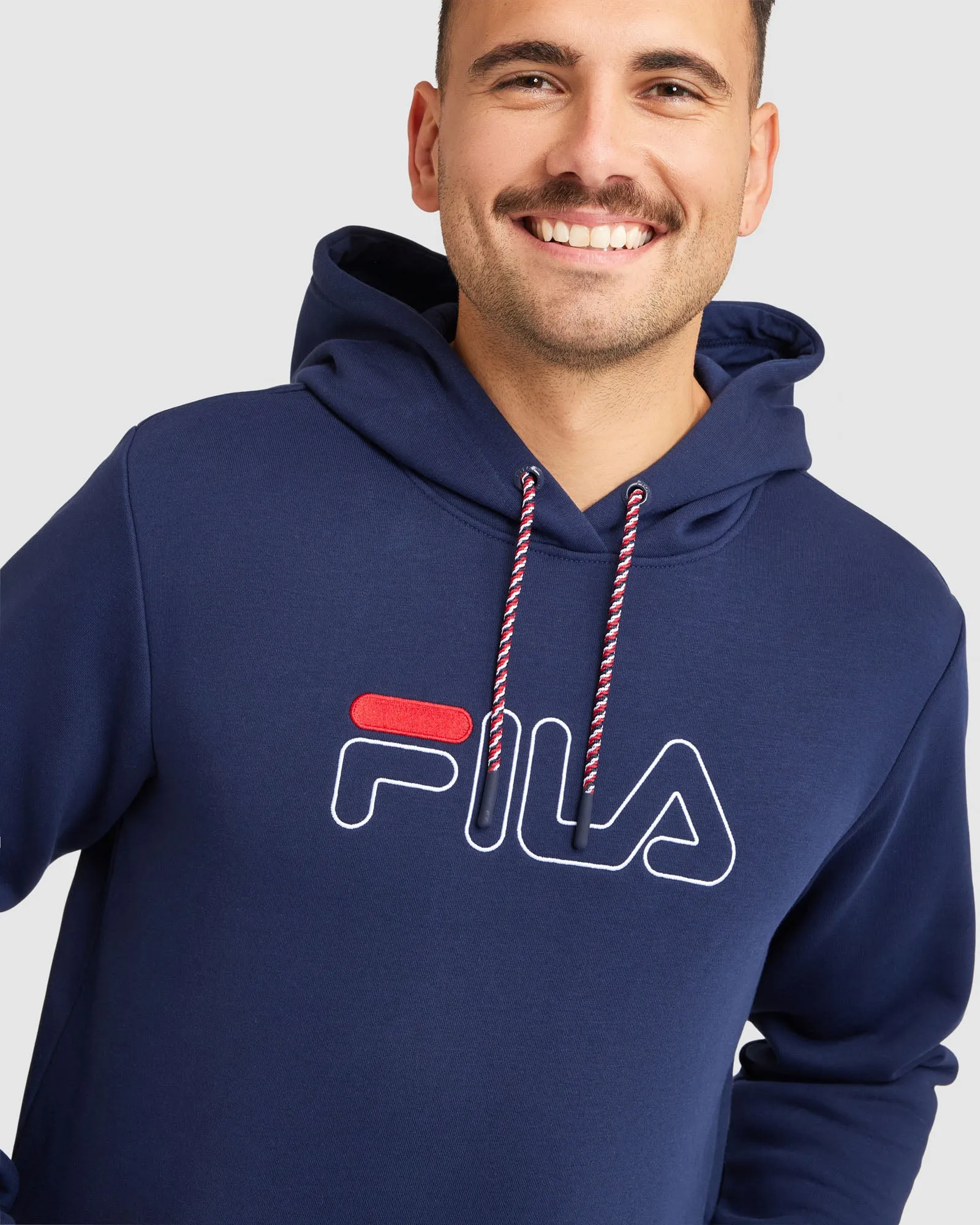 Classic 2.0 Unisex Hood -FILA