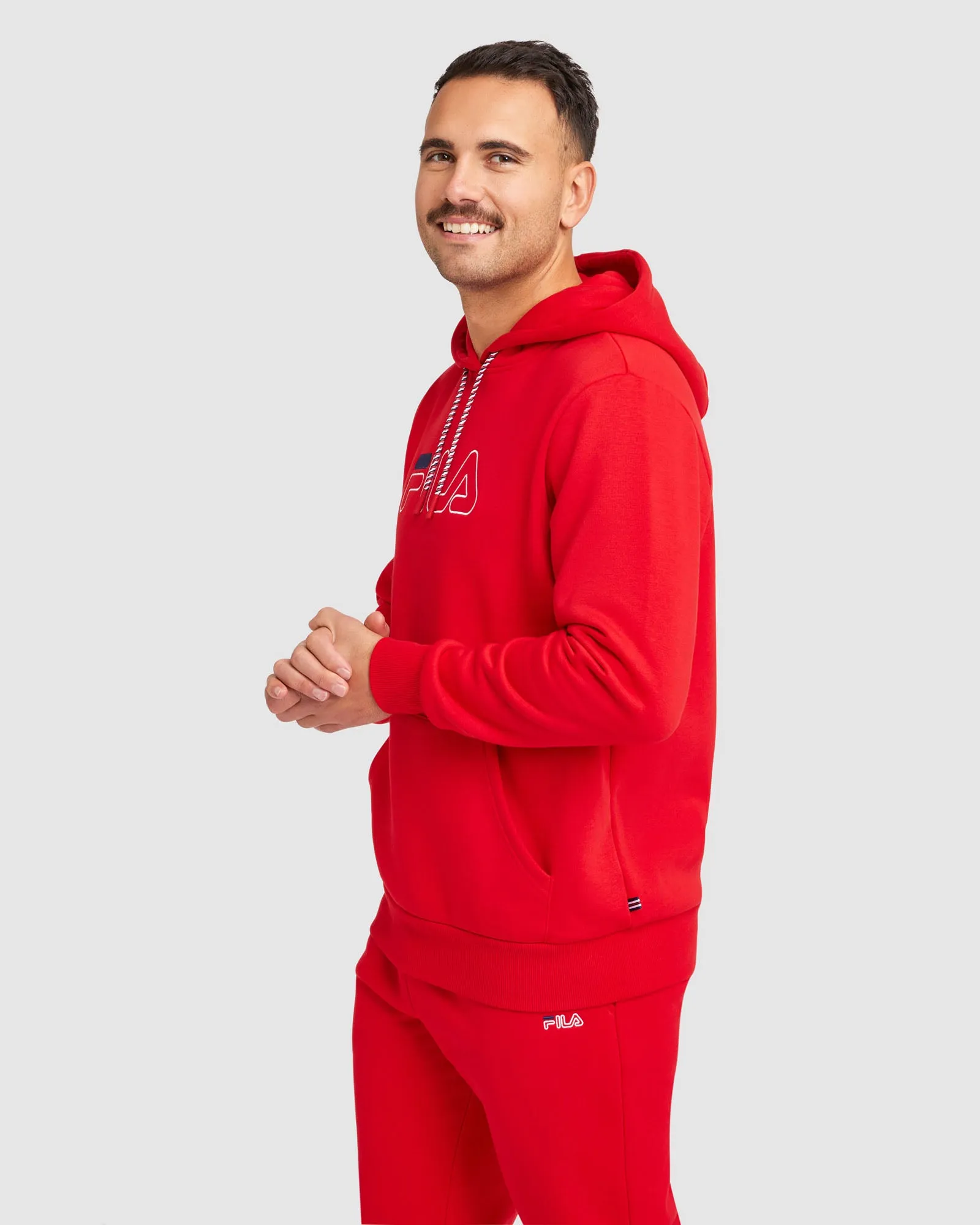 Classic 2.0 Unisex Hood -FILA