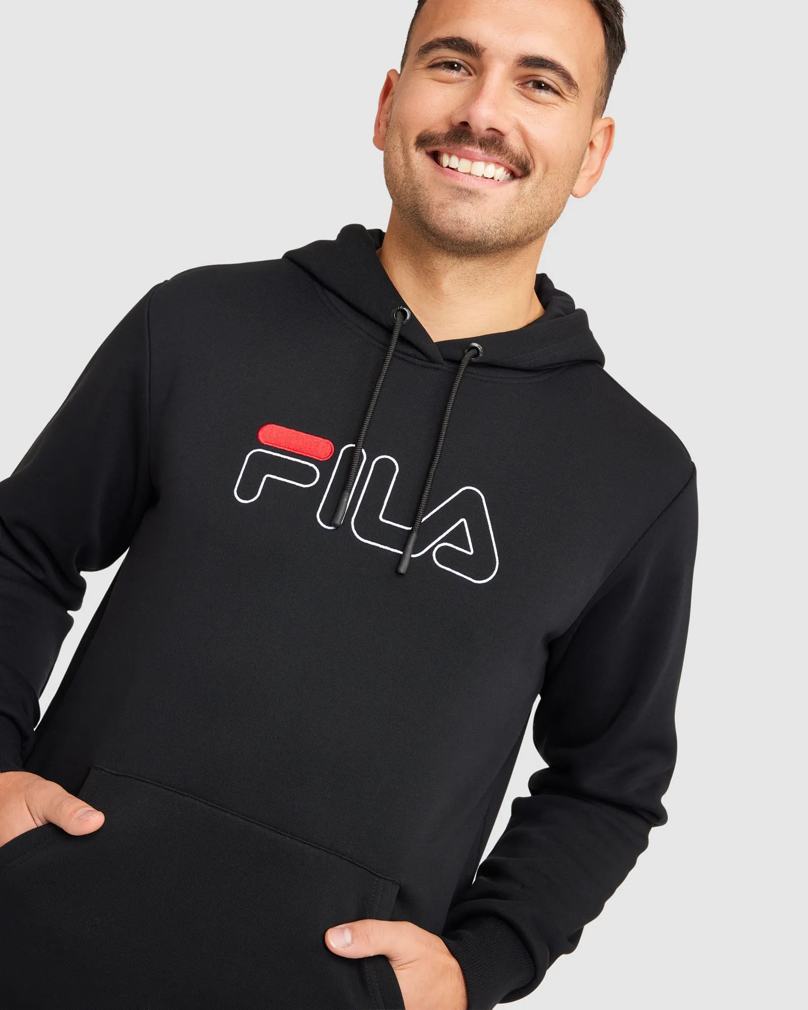 Classic 2.0 Unisex Hood -FILA