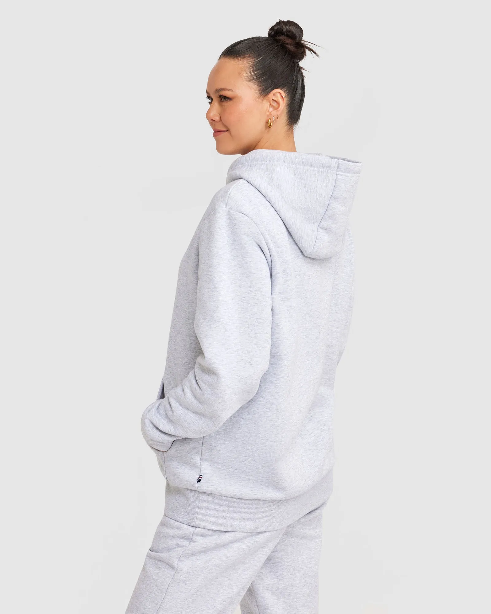 Classic 2.0 Unisex Hood -FILA