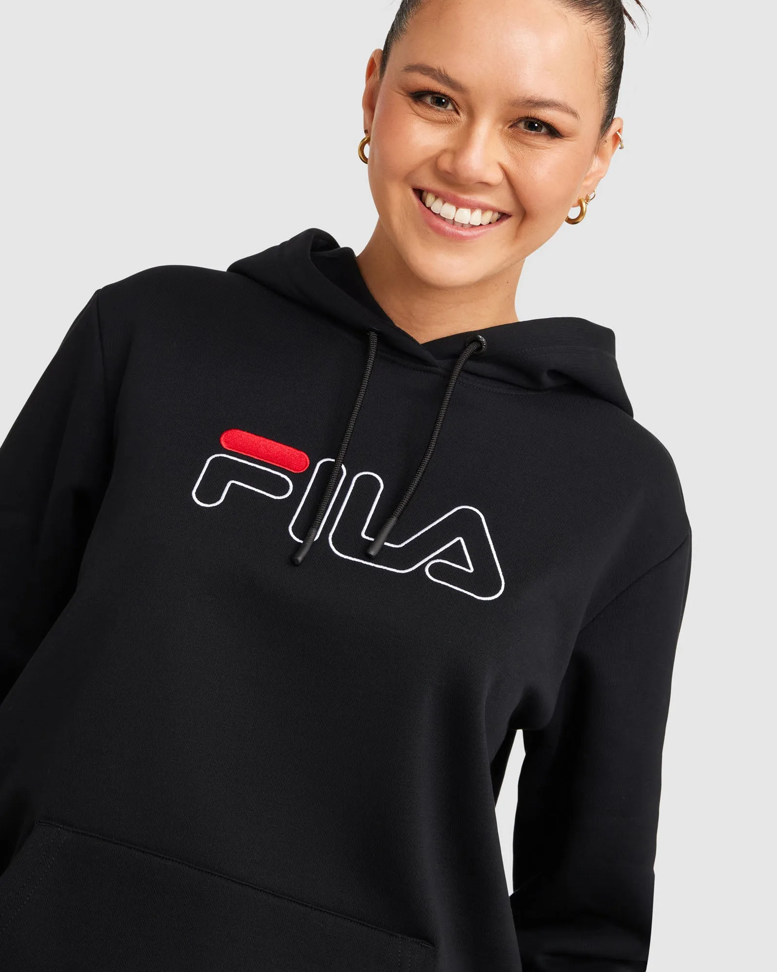 Classic 2.0 Unisex Hood -FILA