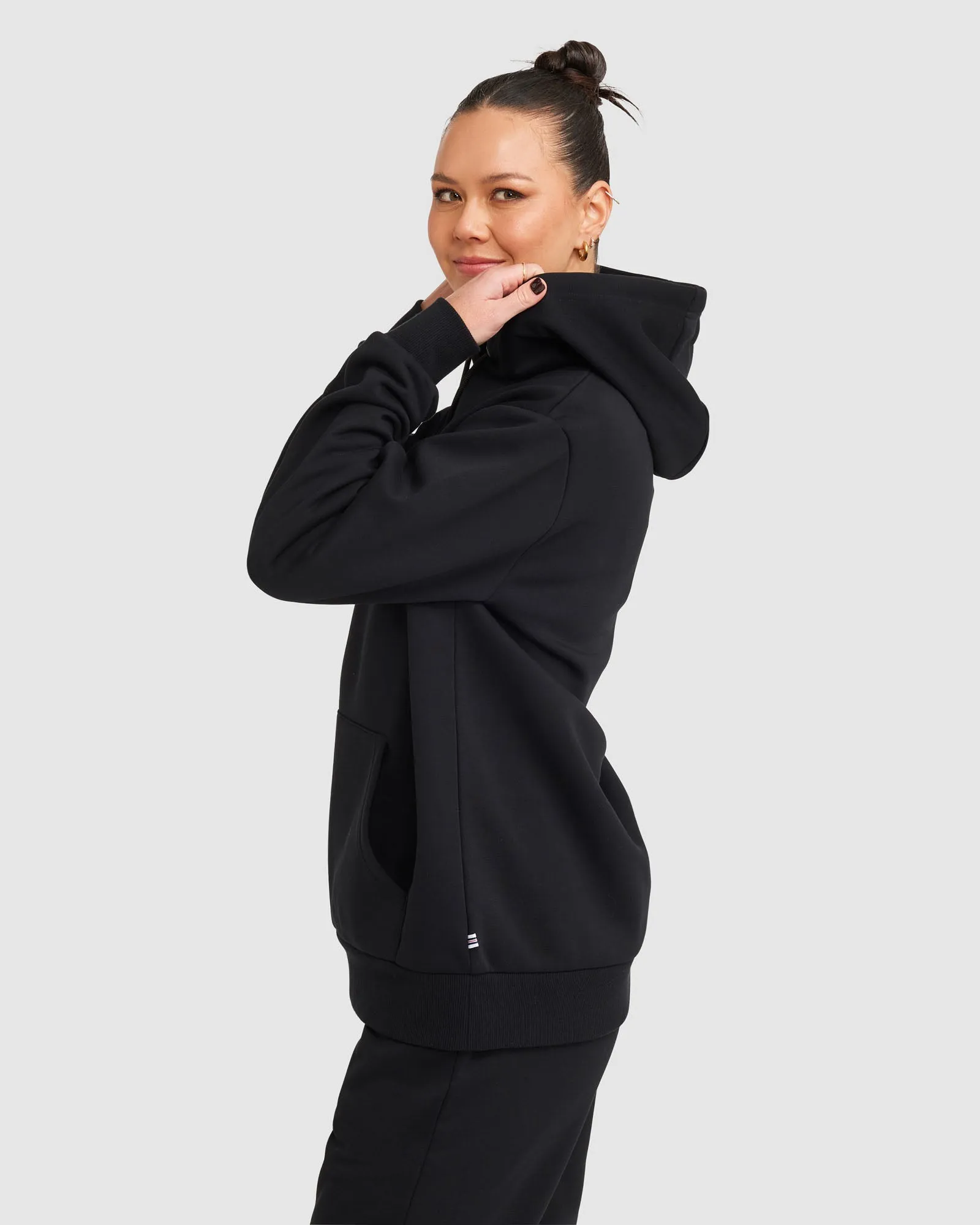 Classic 2.0 Unisex Hood -FILA