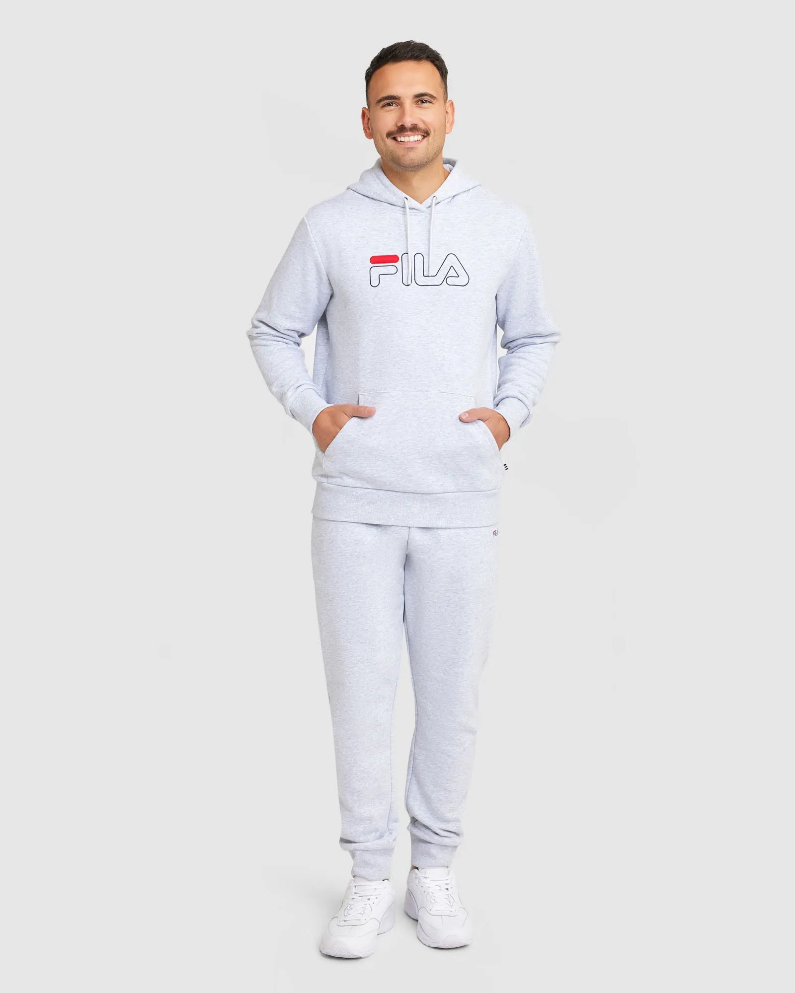 Classic 2.0 Unisex Hood -FILA
