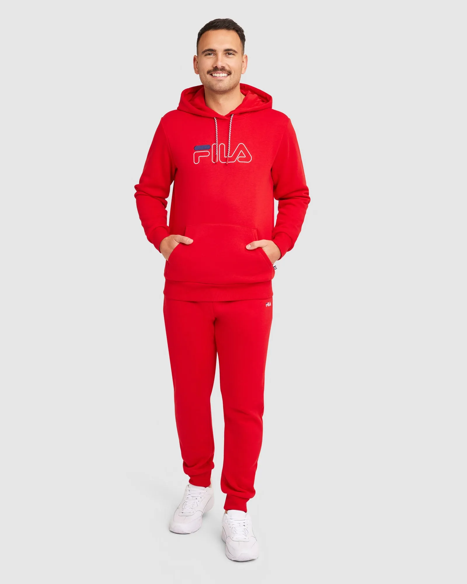 Classic 2.0 Unisex Hood -FILA