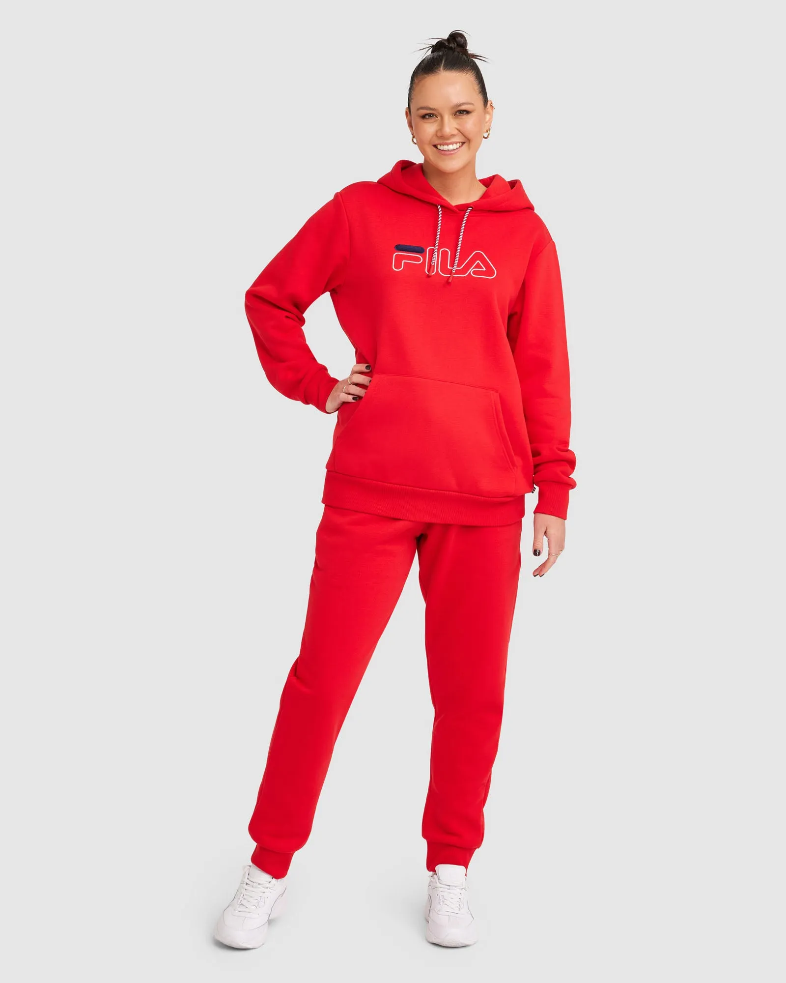 Classic 2.0 Unisex Hood -FILA