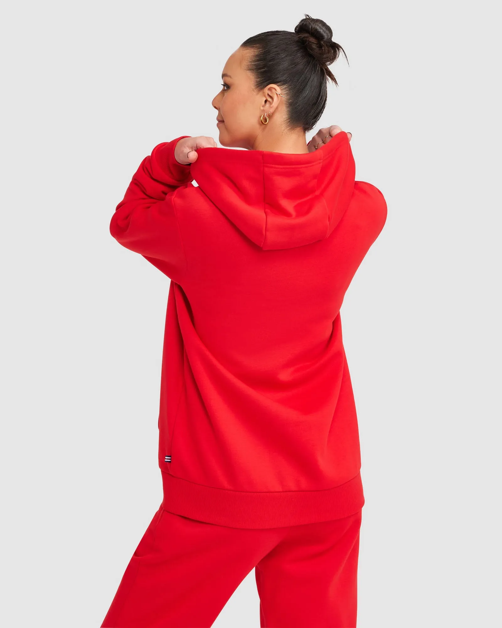 Classic 2.0 Unisex Hood -FILA