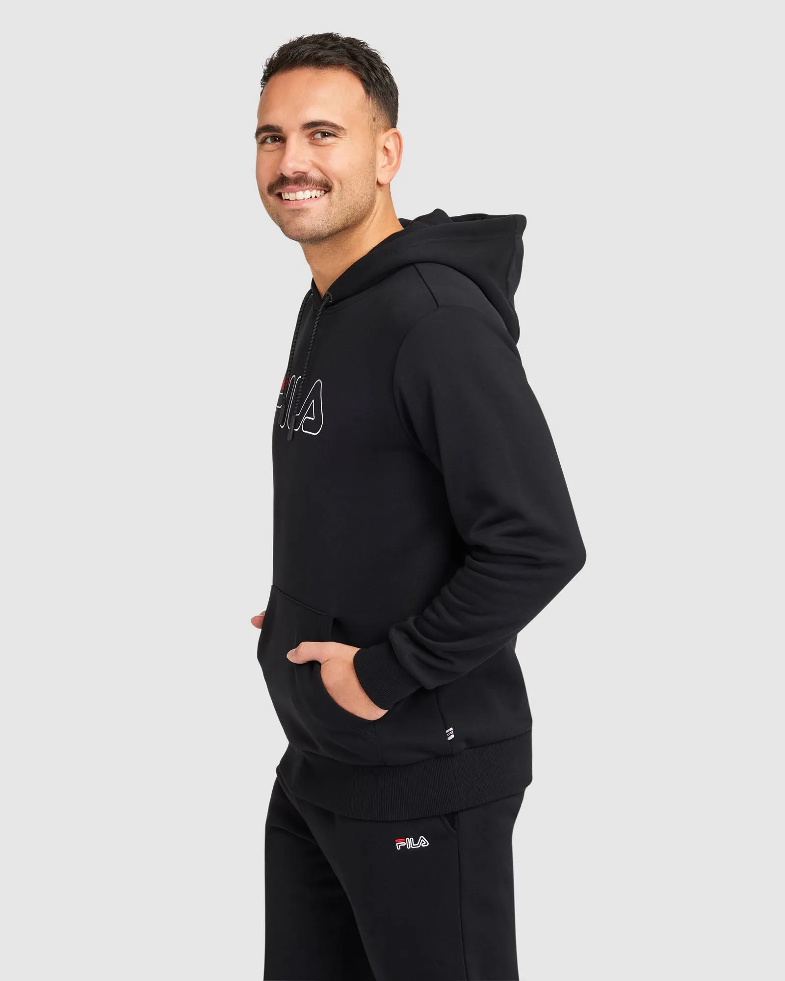 Classic 2.0 Unisex Hood -FILA