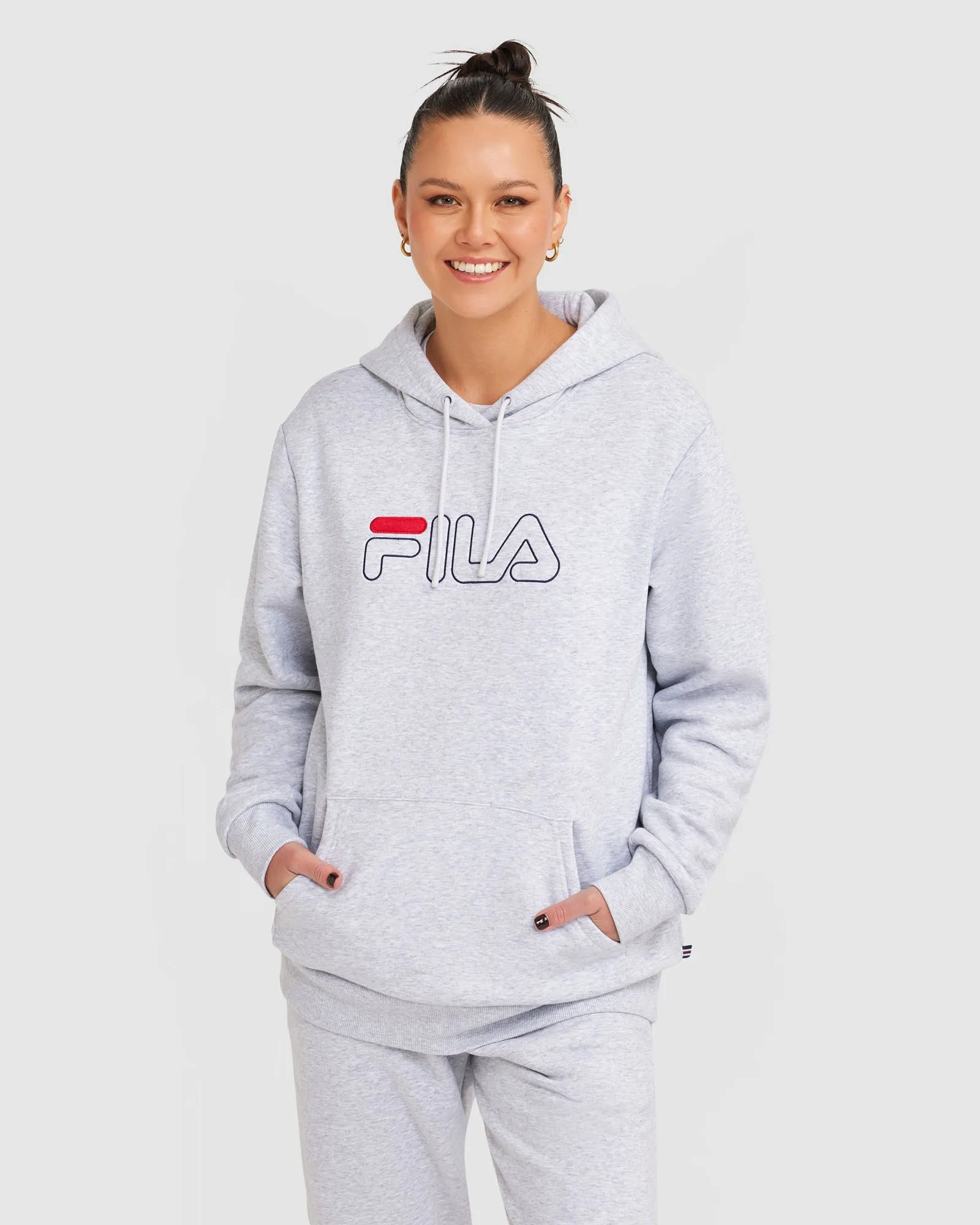 Classic 2.0 Unisex Hood -FILA