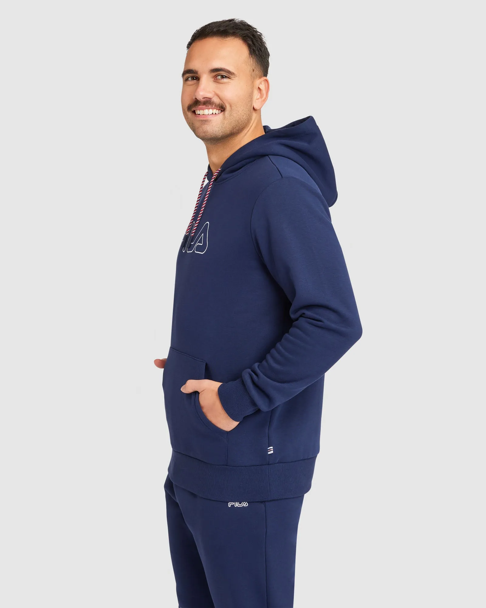 Classic 2.0 Unisex Hood -FILA