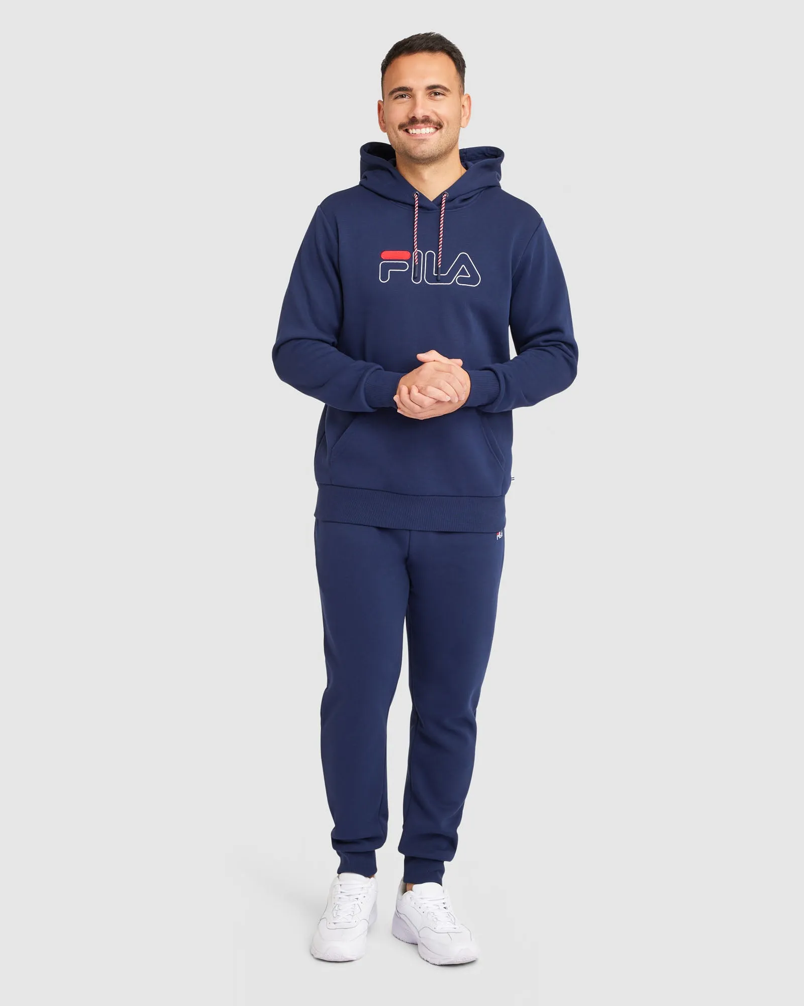 Classic 2.0 Unisex Hood -FILA
