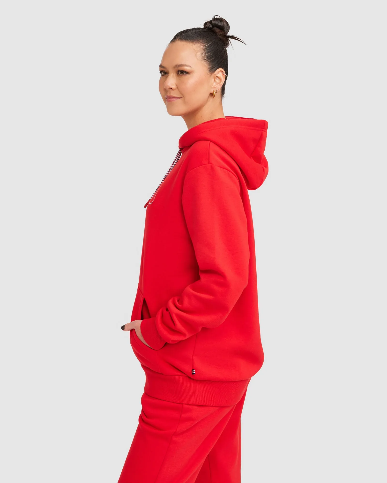 Classic 2.0 Unisex Hood -FILA