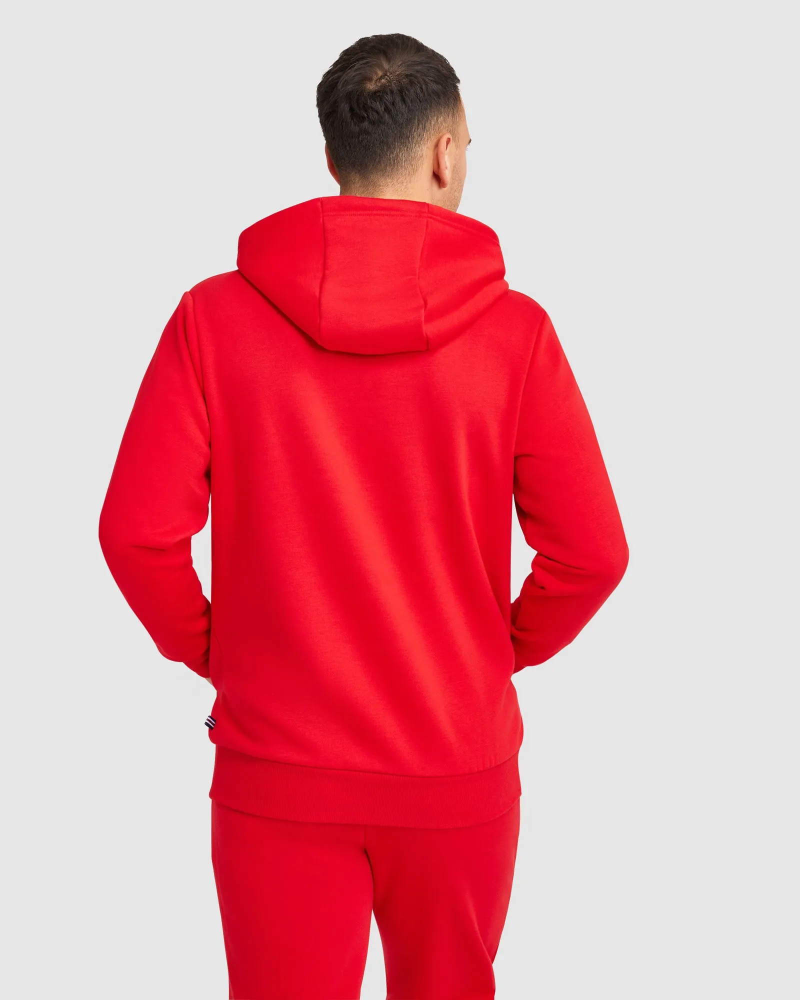 Classic 2.0 Unisex Hood -FILA