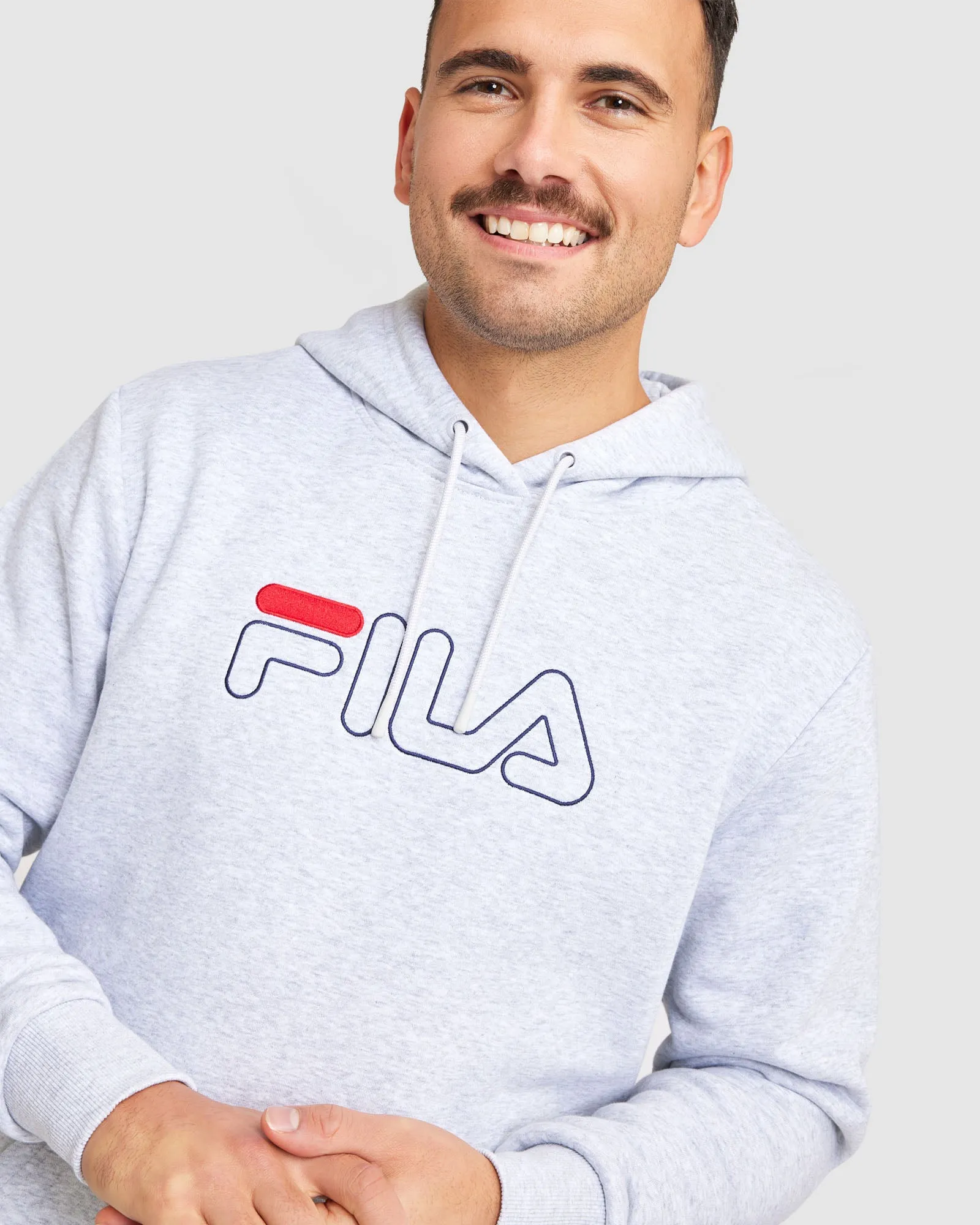 Classic 2.0 Unisex Hood -FILA