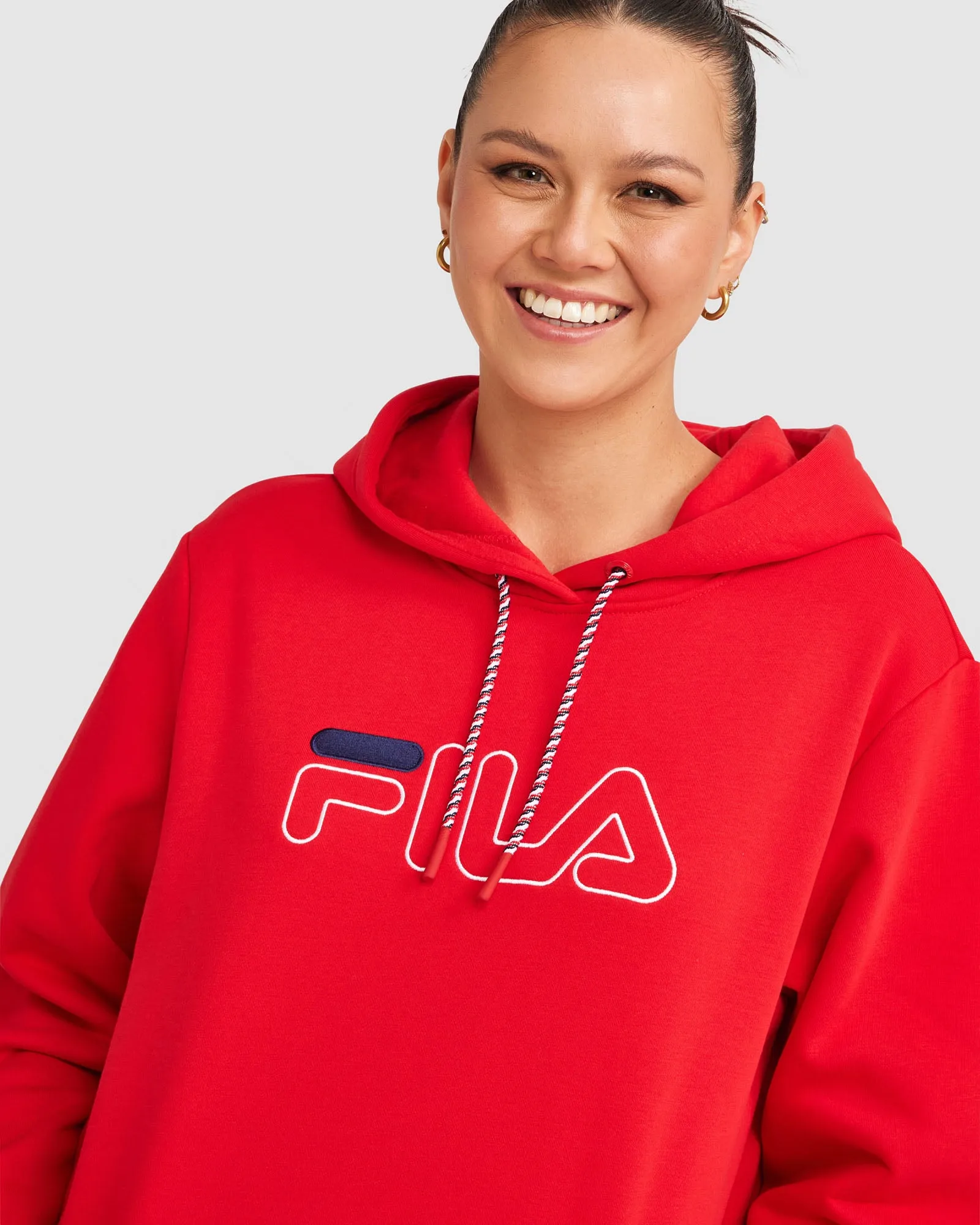 Classic 2.0 Unisex Hood -FILA