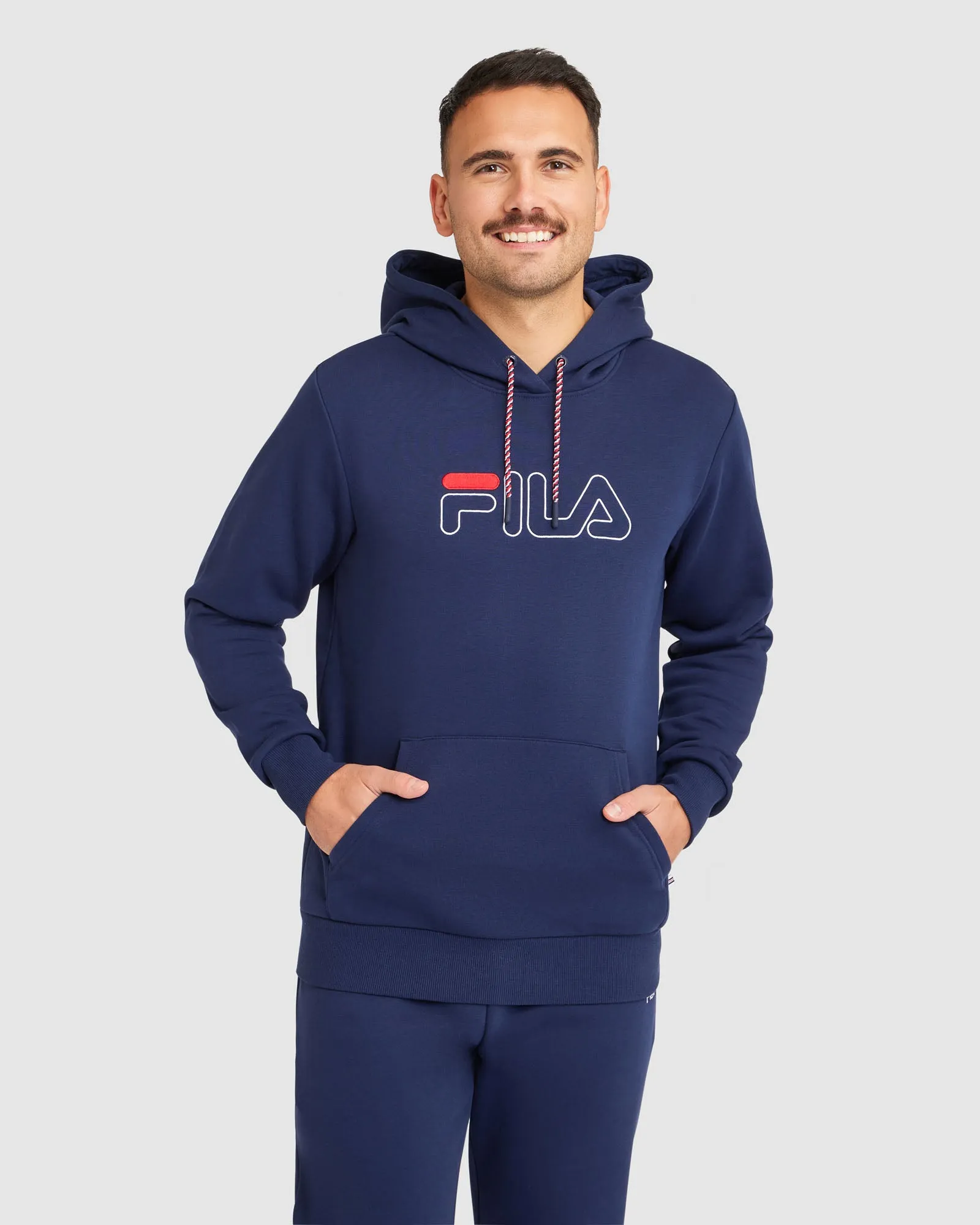 Classic 2.0 Unisex Hood -FILA
